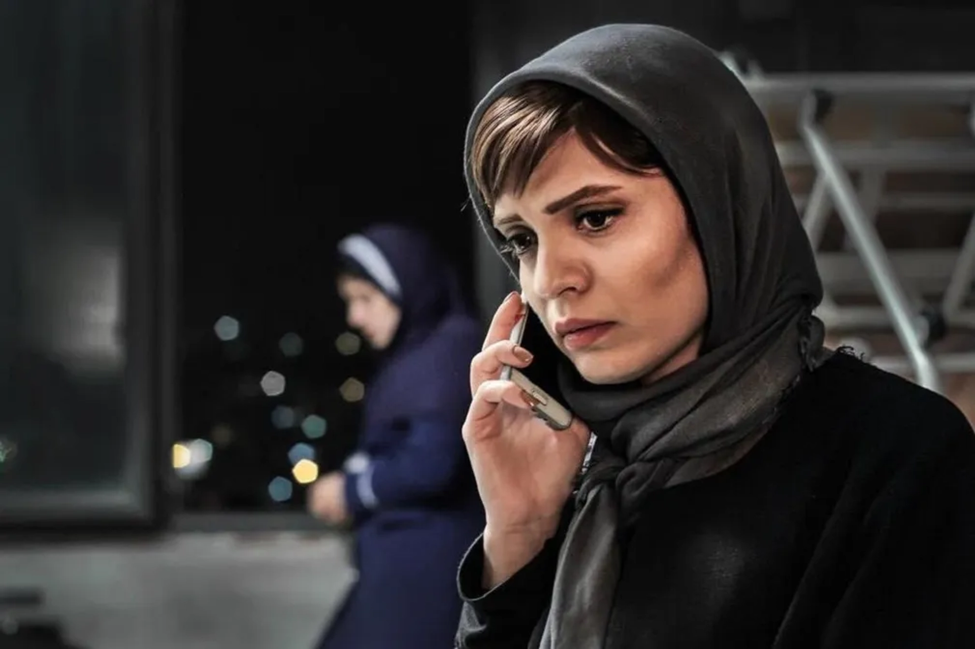 Bahar Katozi in Chanél (2017)