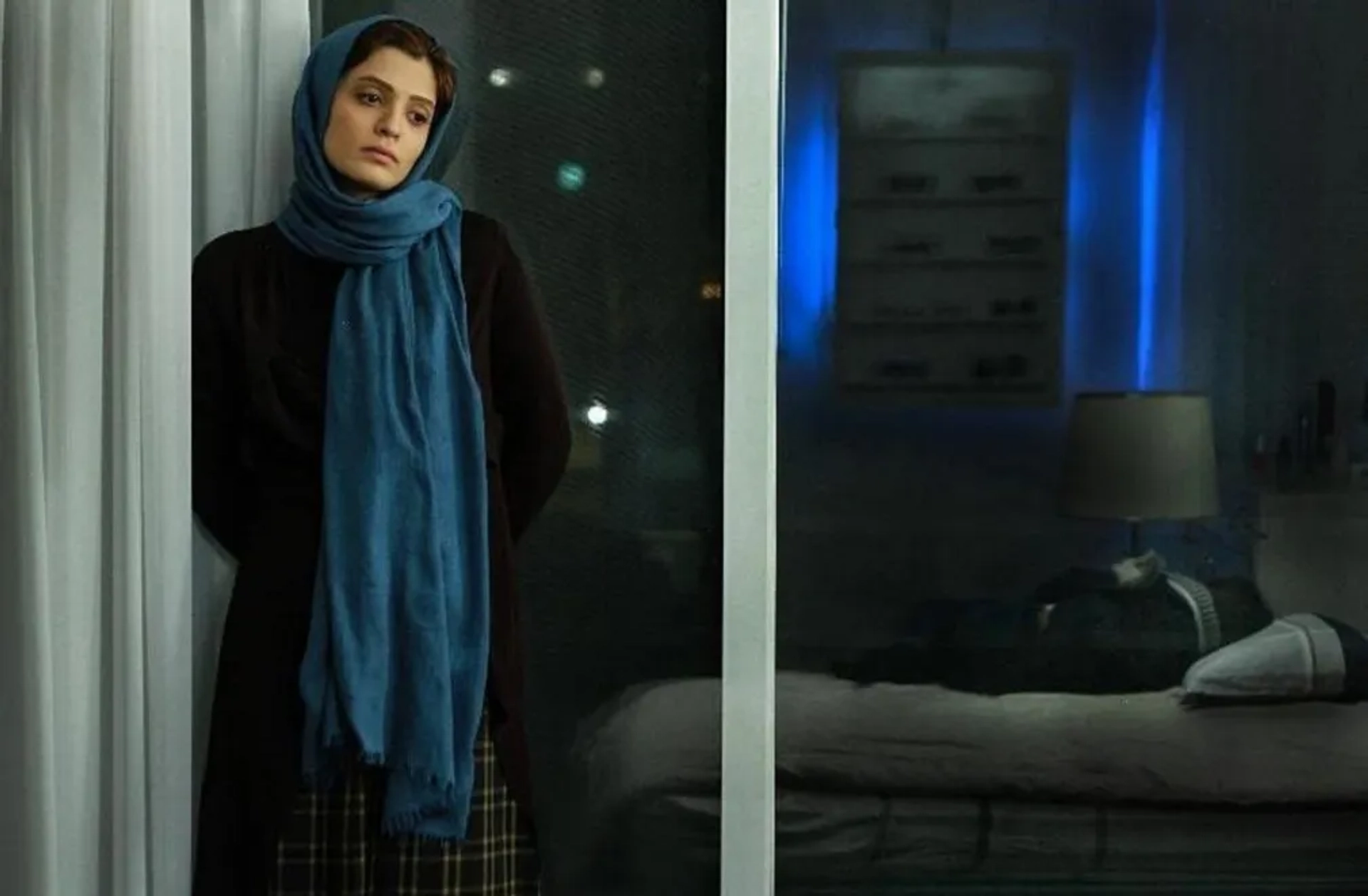 Bahar Katozi in Chanél (2017)