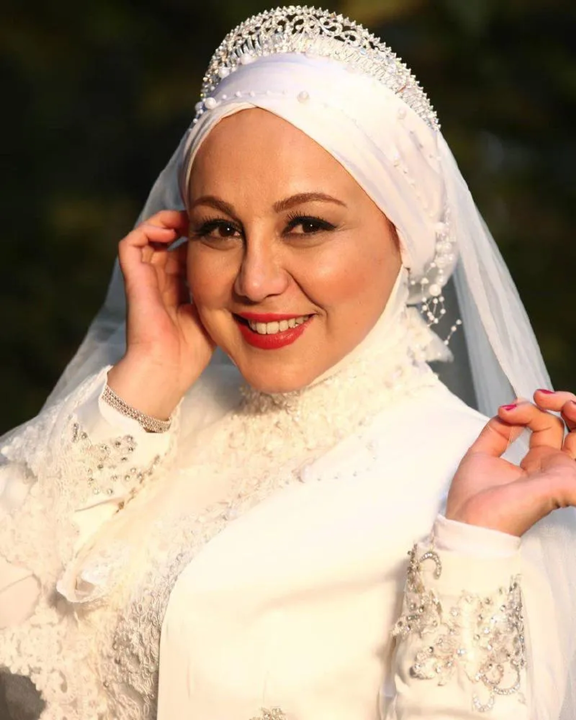 Behnoosh Bakhtiari in Don't Step Into My Shoes (2017)
