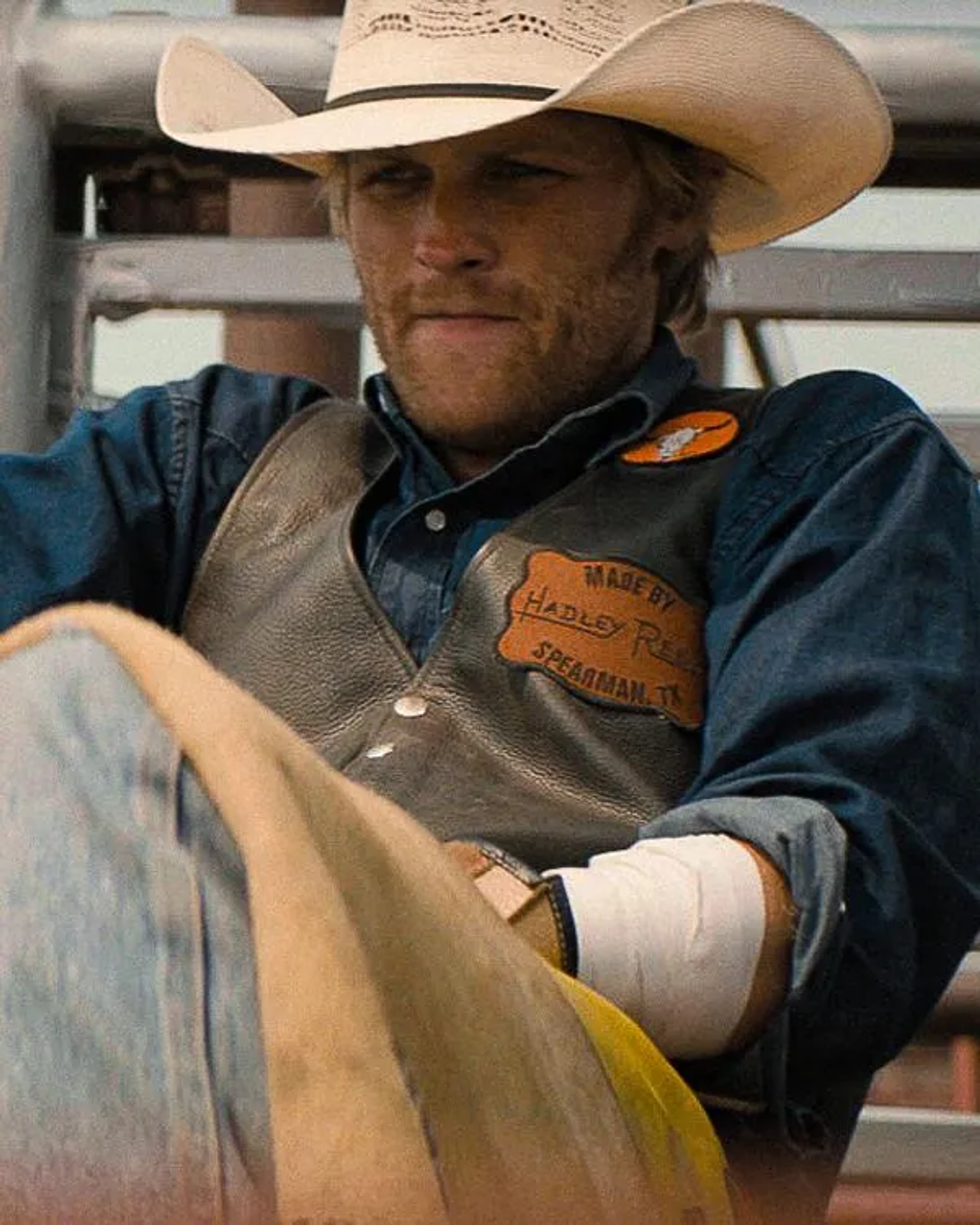 Wyatt Russell in Broke (2025)