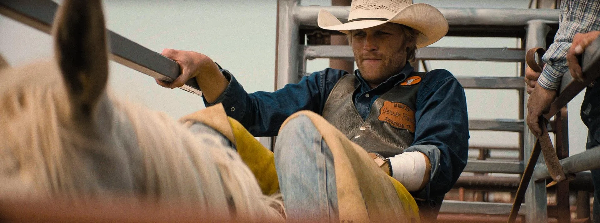 Wyatt Russell in Broke (2025)