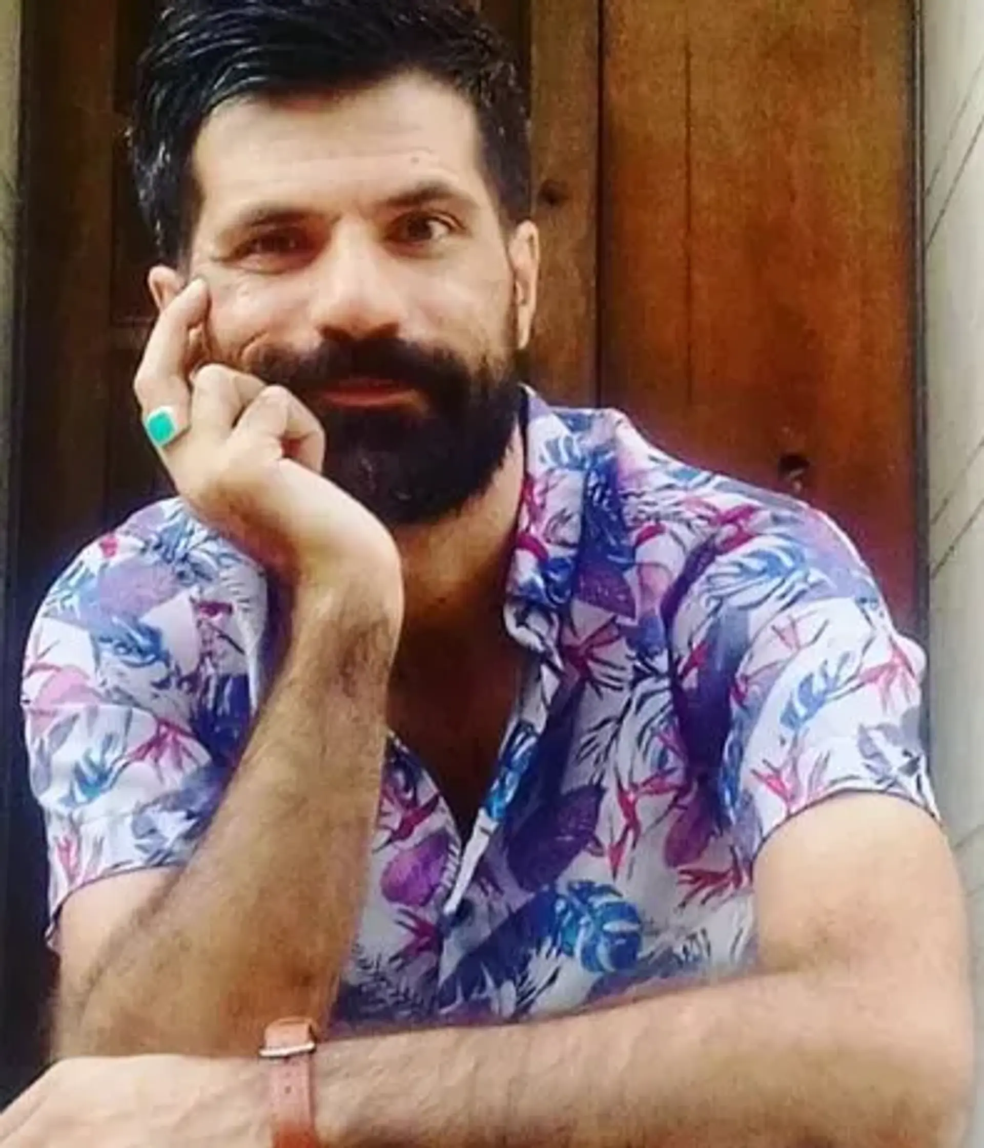 مسعود نظیری