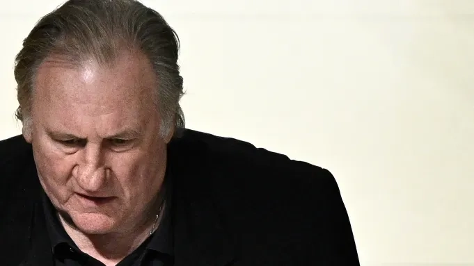 محکومیت ژرار دوپاردیو برای تعرض جنسی