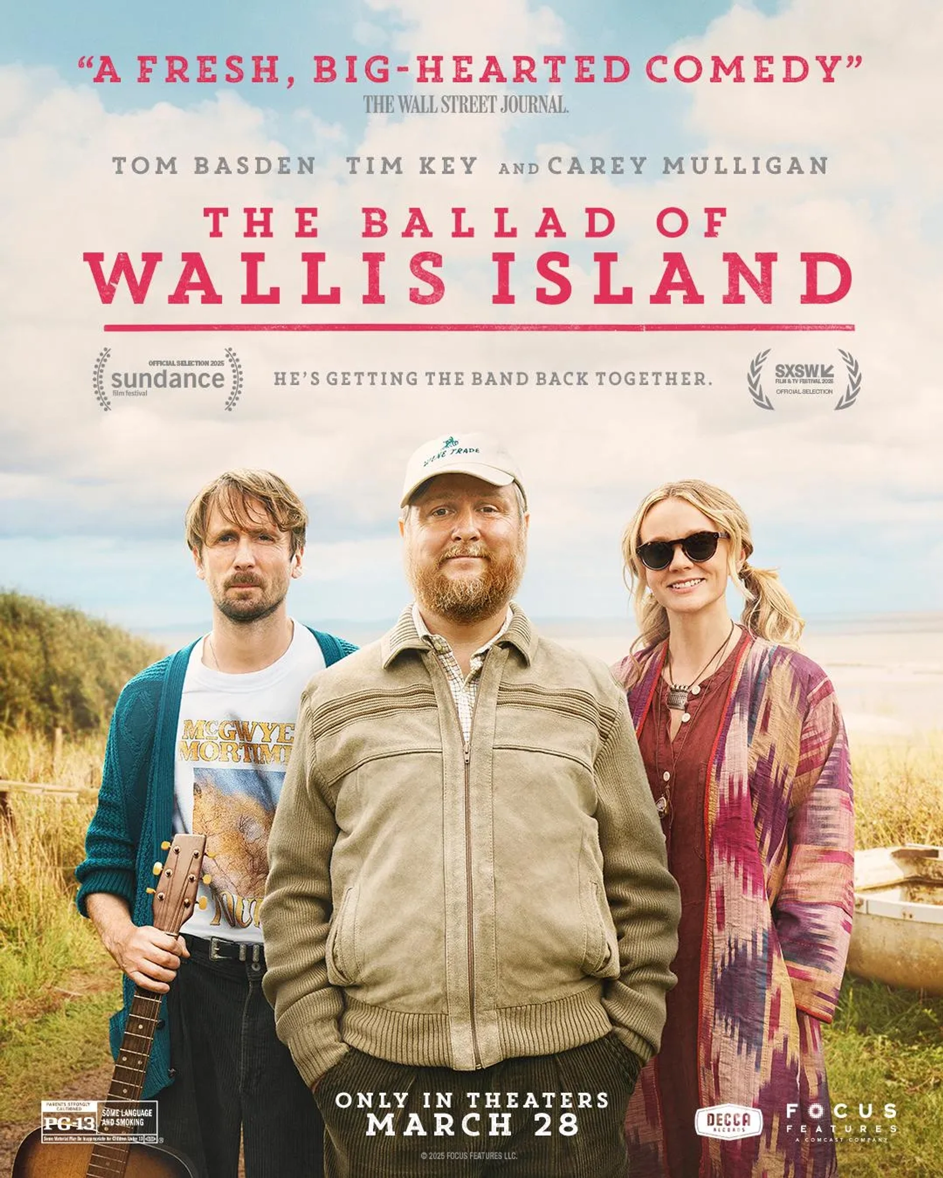 The Ballad of Wallis Island (2025)