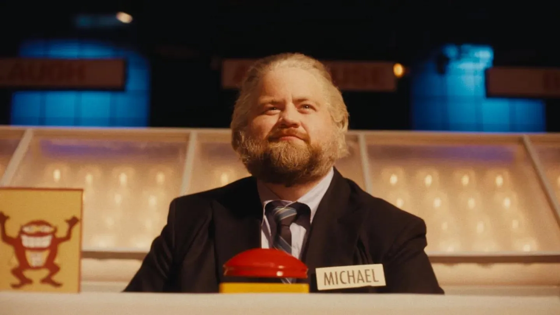 Paul Walter Hauser in The Luckiest Man in America (2024)
