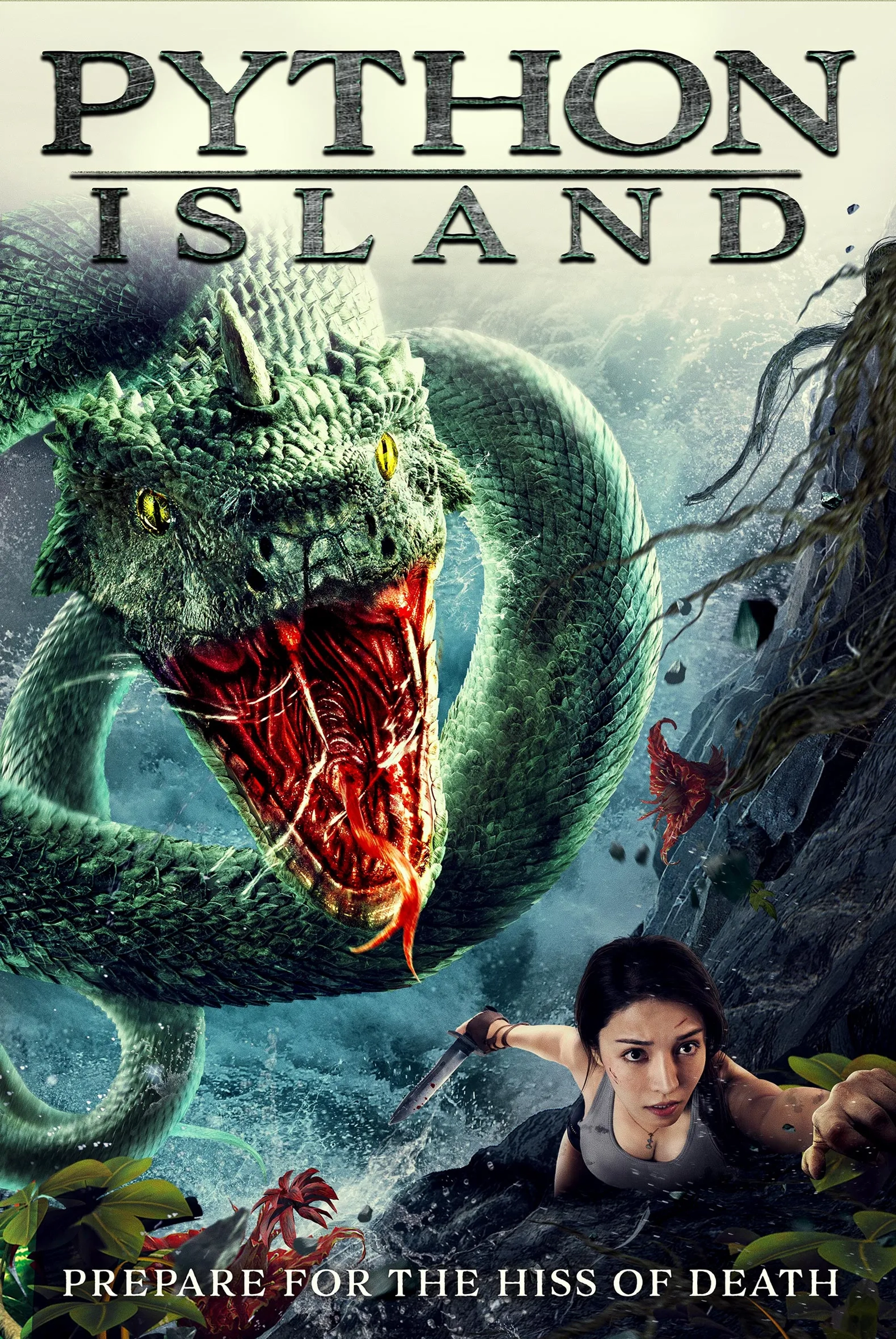 Python Island (2022)