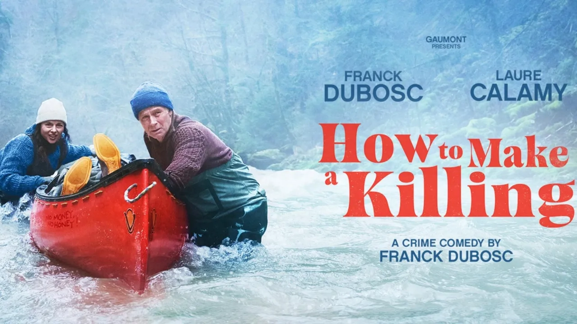 تریلر فیلم چگونه یک قتل عام انجام دهیم (How to Make a Killing ) ۲۰۲۵