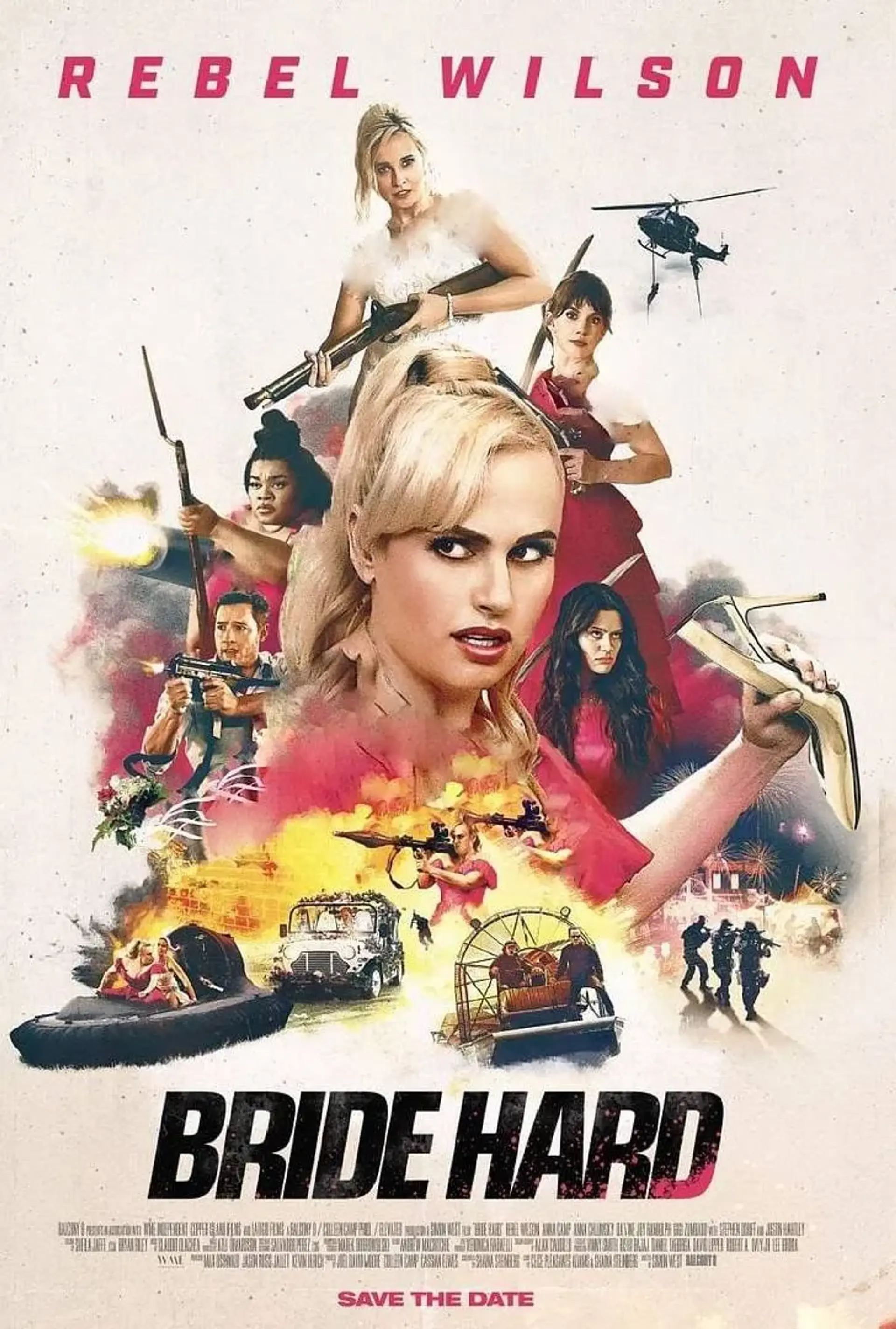 فیلم عروس سرسخت