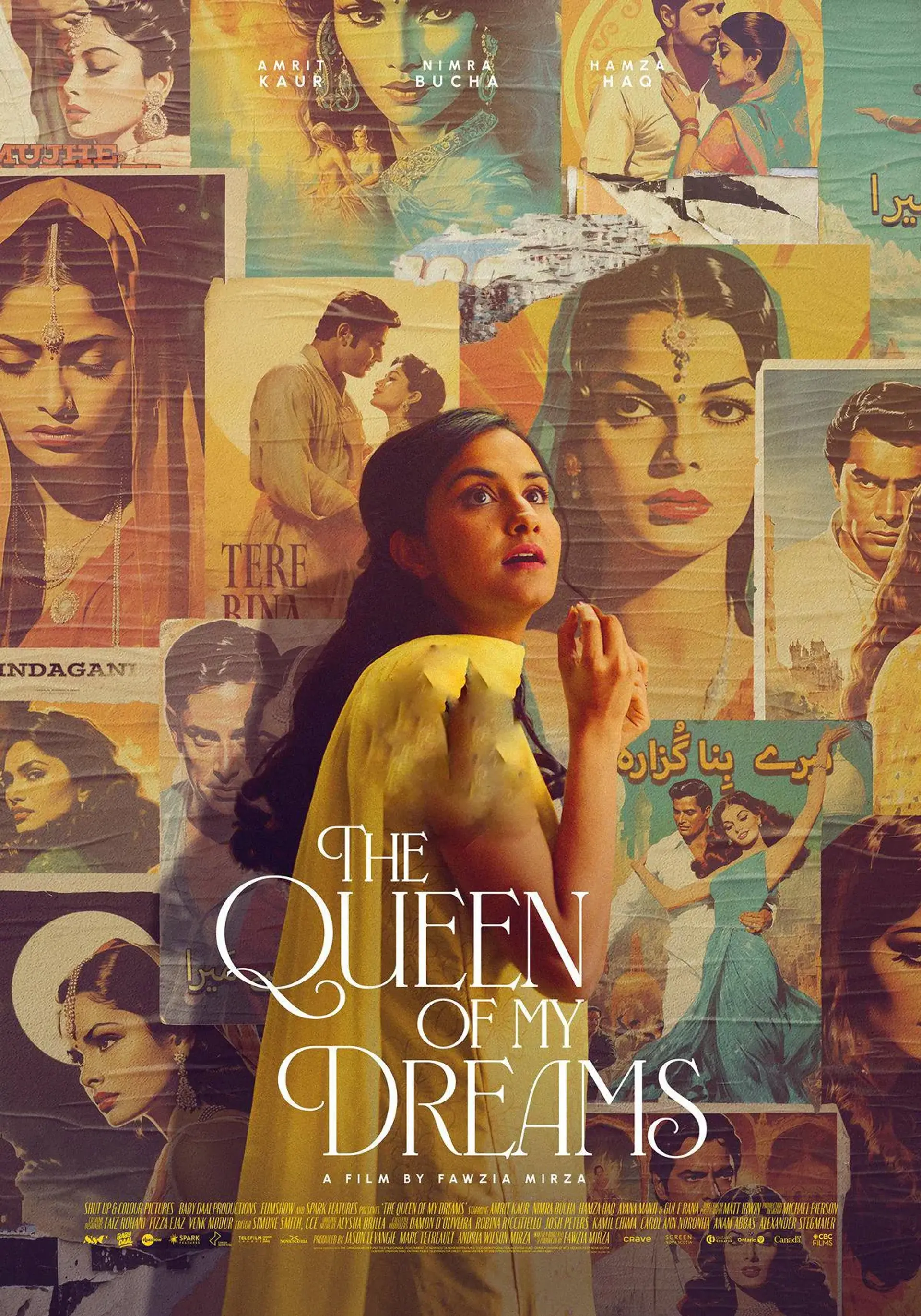فیلم ملکه رویاهایم (The Queen of My Dreams 2023)