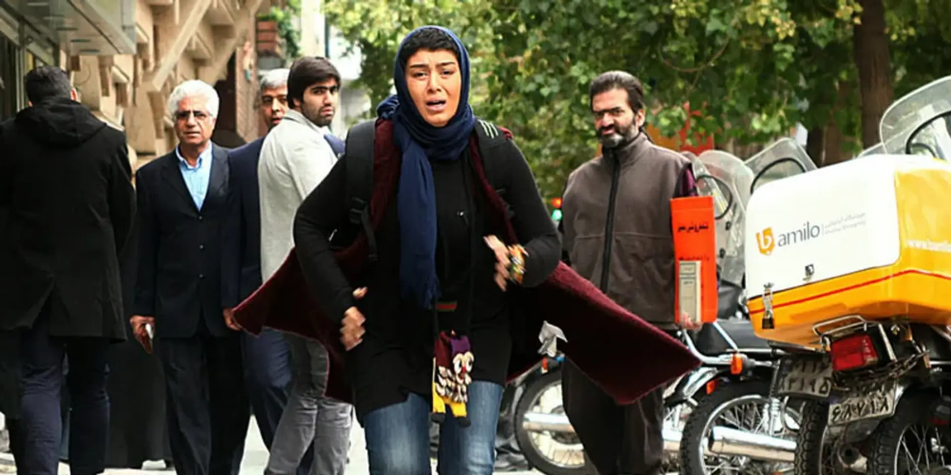 فیلم آبنبات چوبی (Lollipop 2016)