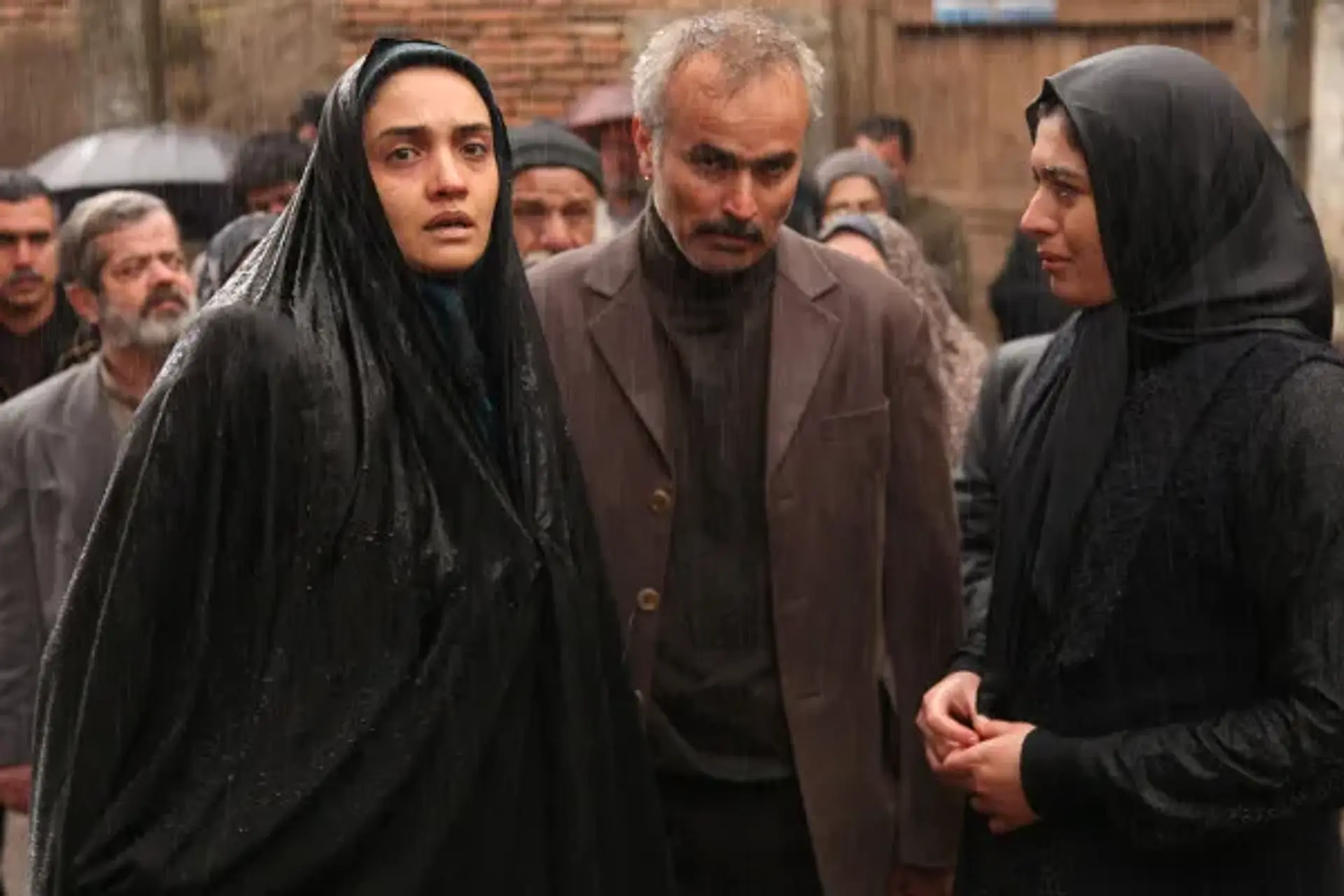 فیلم خاکستر و برف (Ash and Snow 2016)