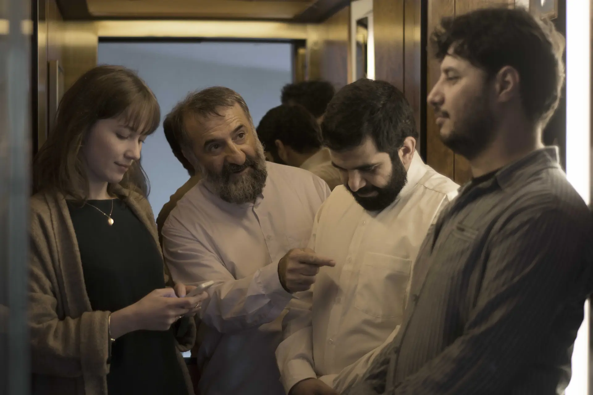 فیلم پارادایس (Paradise 2016)