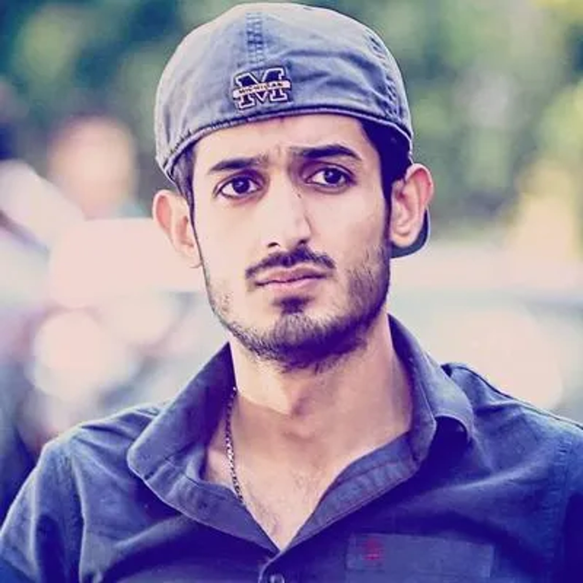 معین رضا مطلبی