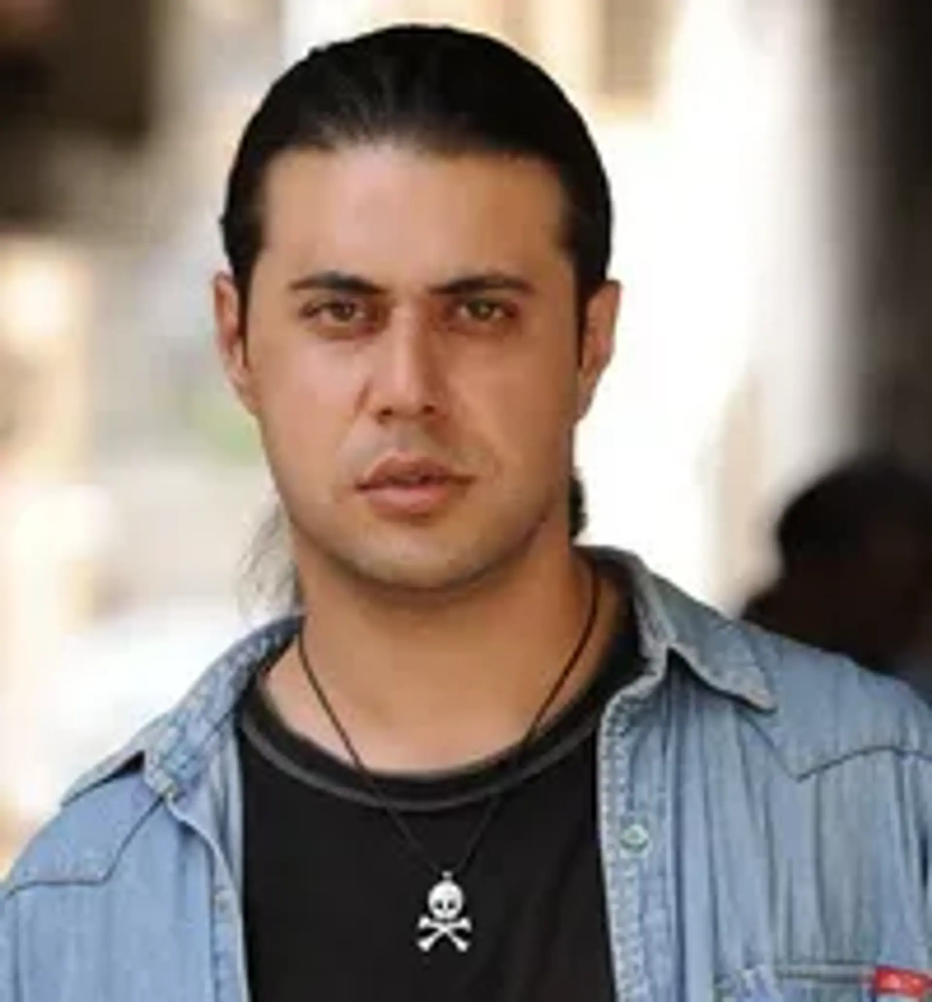 علی مسعودی نیا