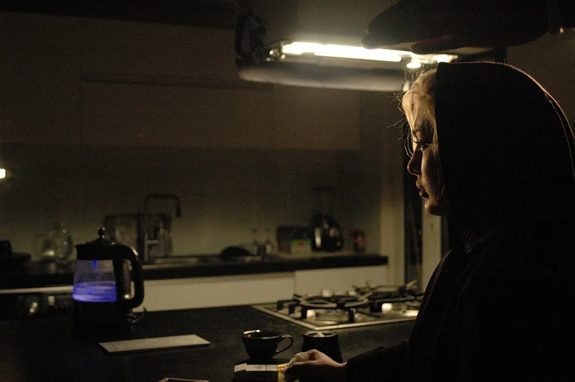 Sahar Ghoreishi in Simple Worker Needed (2017)