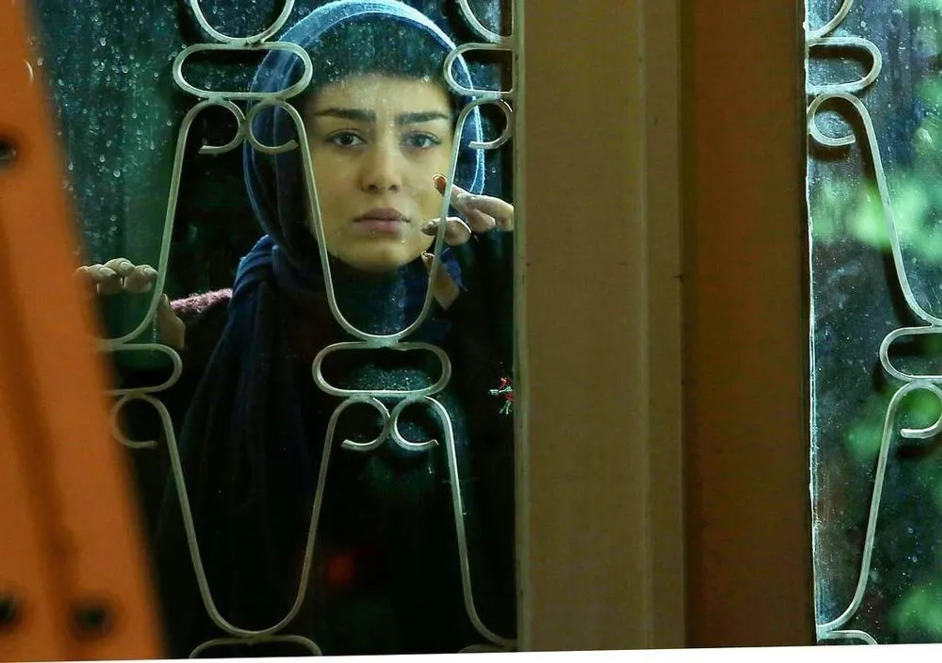 Sahar Ghoreishi in Lollipop (2016)