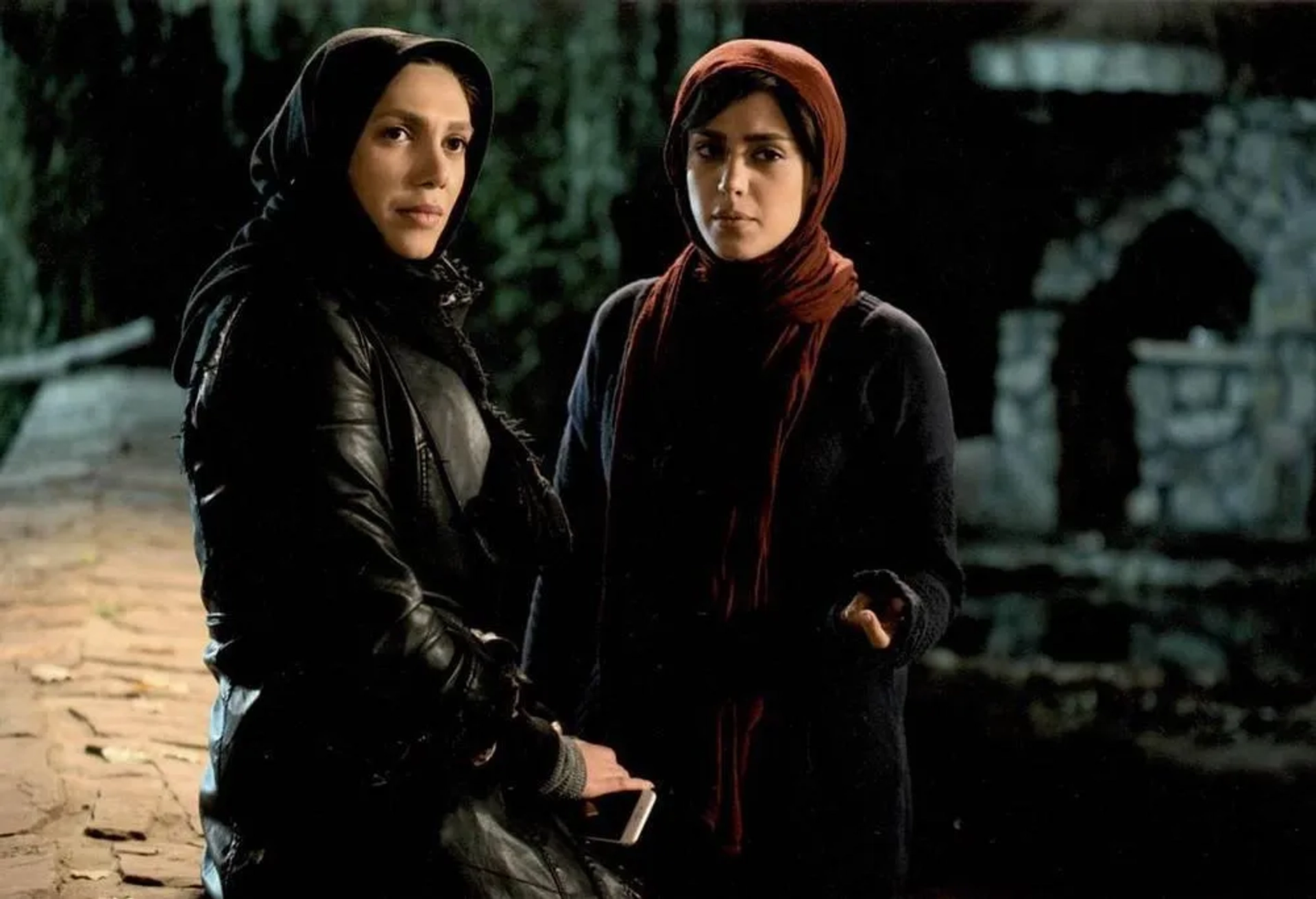 Hengameh Hamidzadeh in Lollipop (2016)