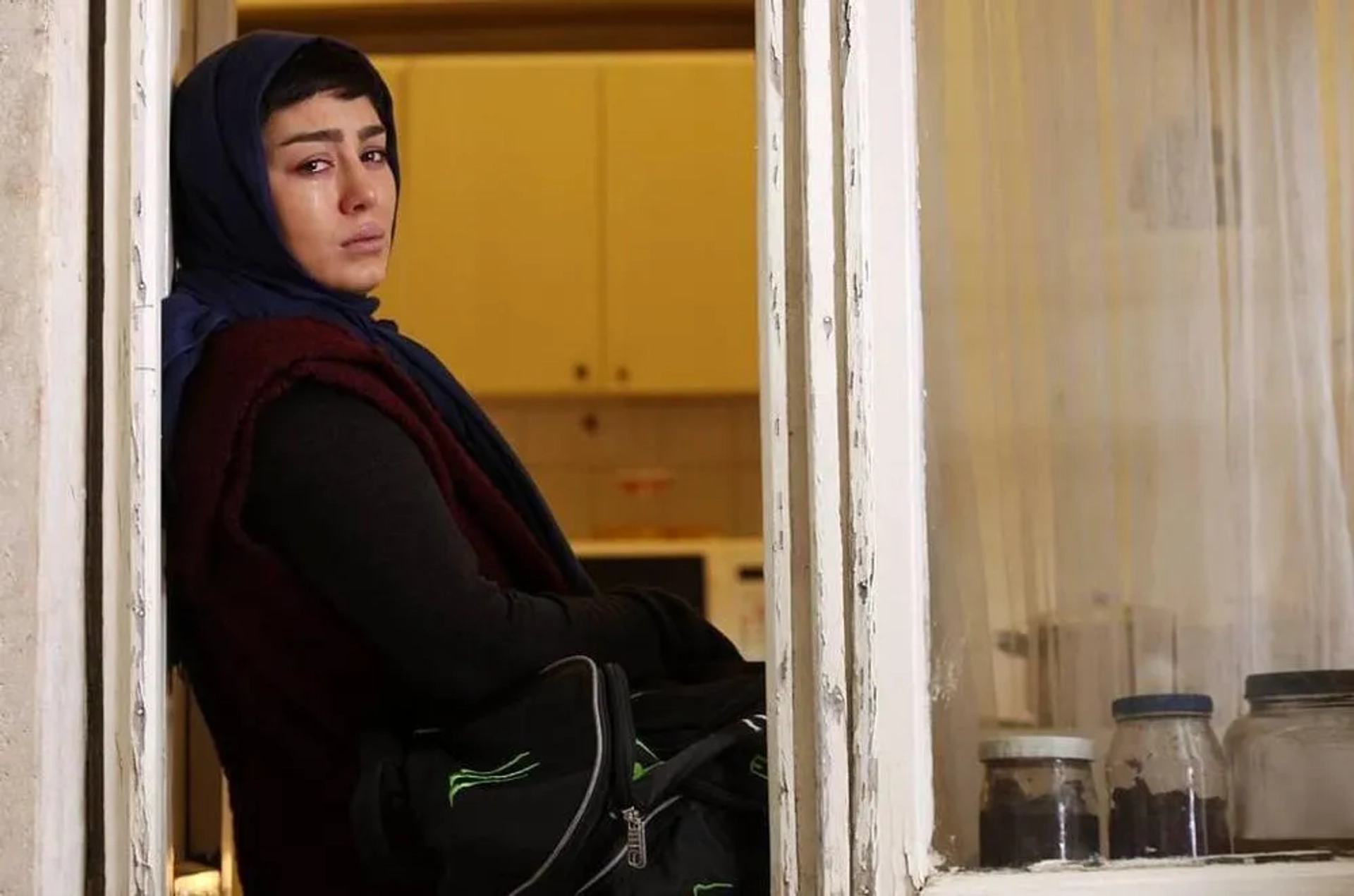 Sahar Ghoreishi in Lollipop (2016)