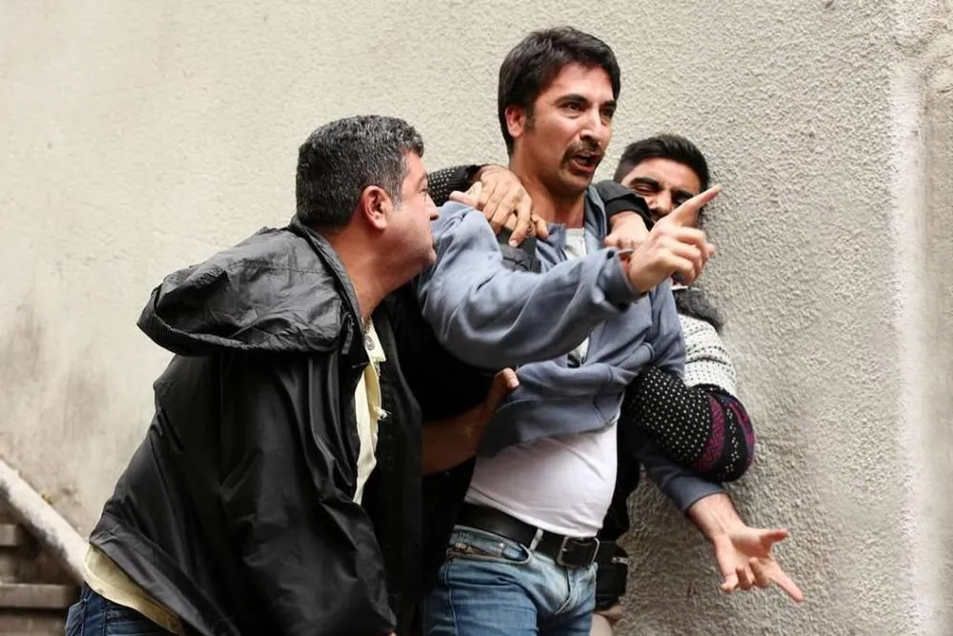 Karim Mohammad Amini in Lollipop (2016)