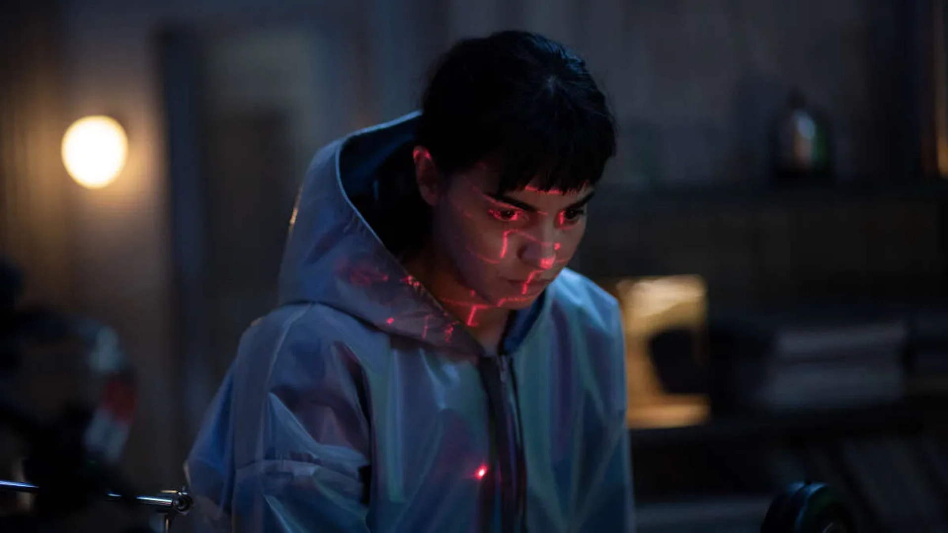 Souheila Yacoub in Planet B (2024)