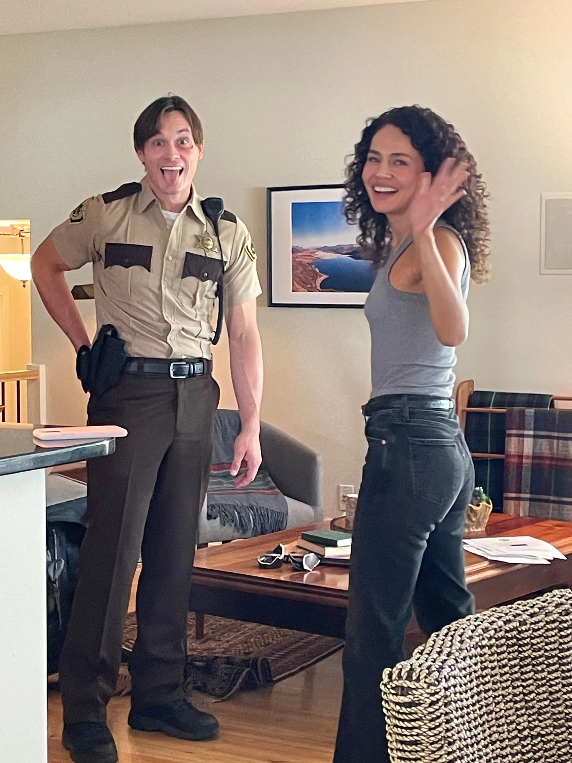 Tom Stevens in The Bear Lake Murders (2025)