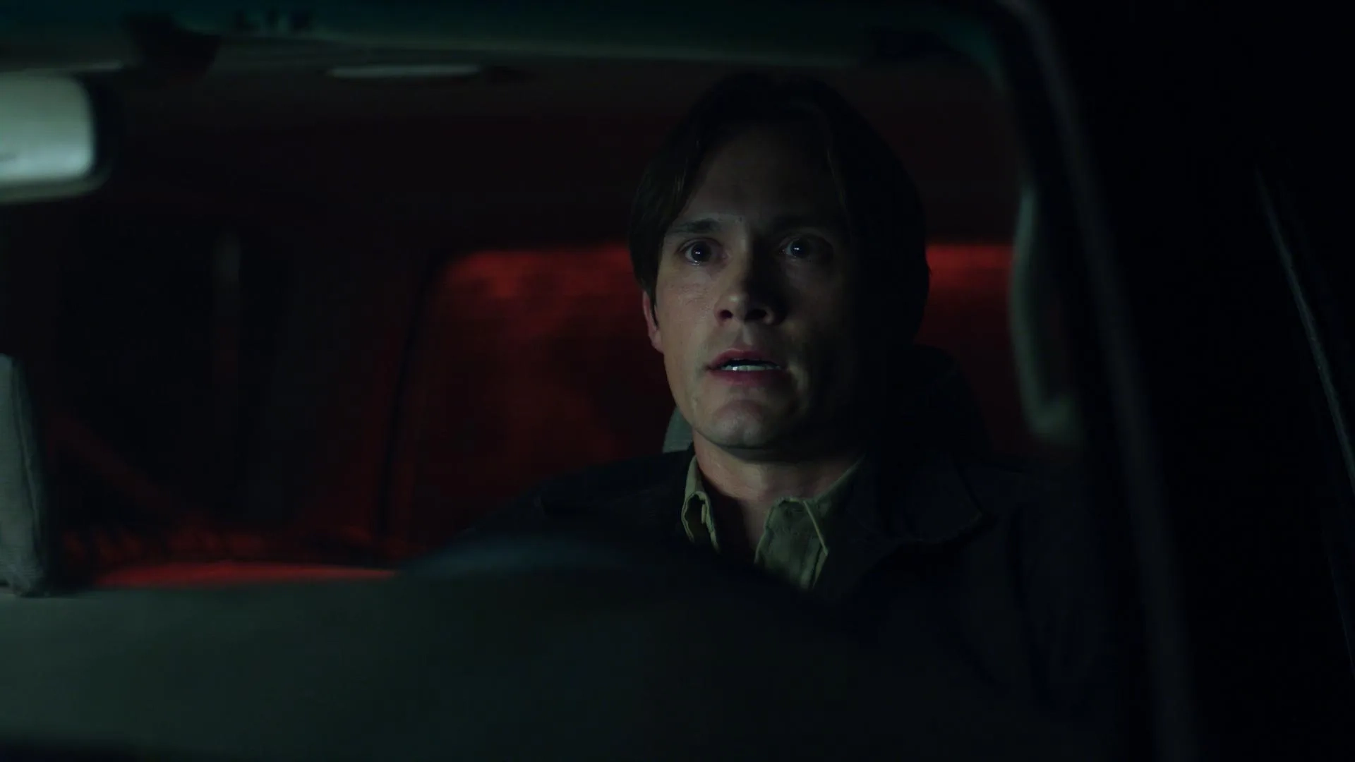Tom Stevens in The Bear Lake Murders (2025)