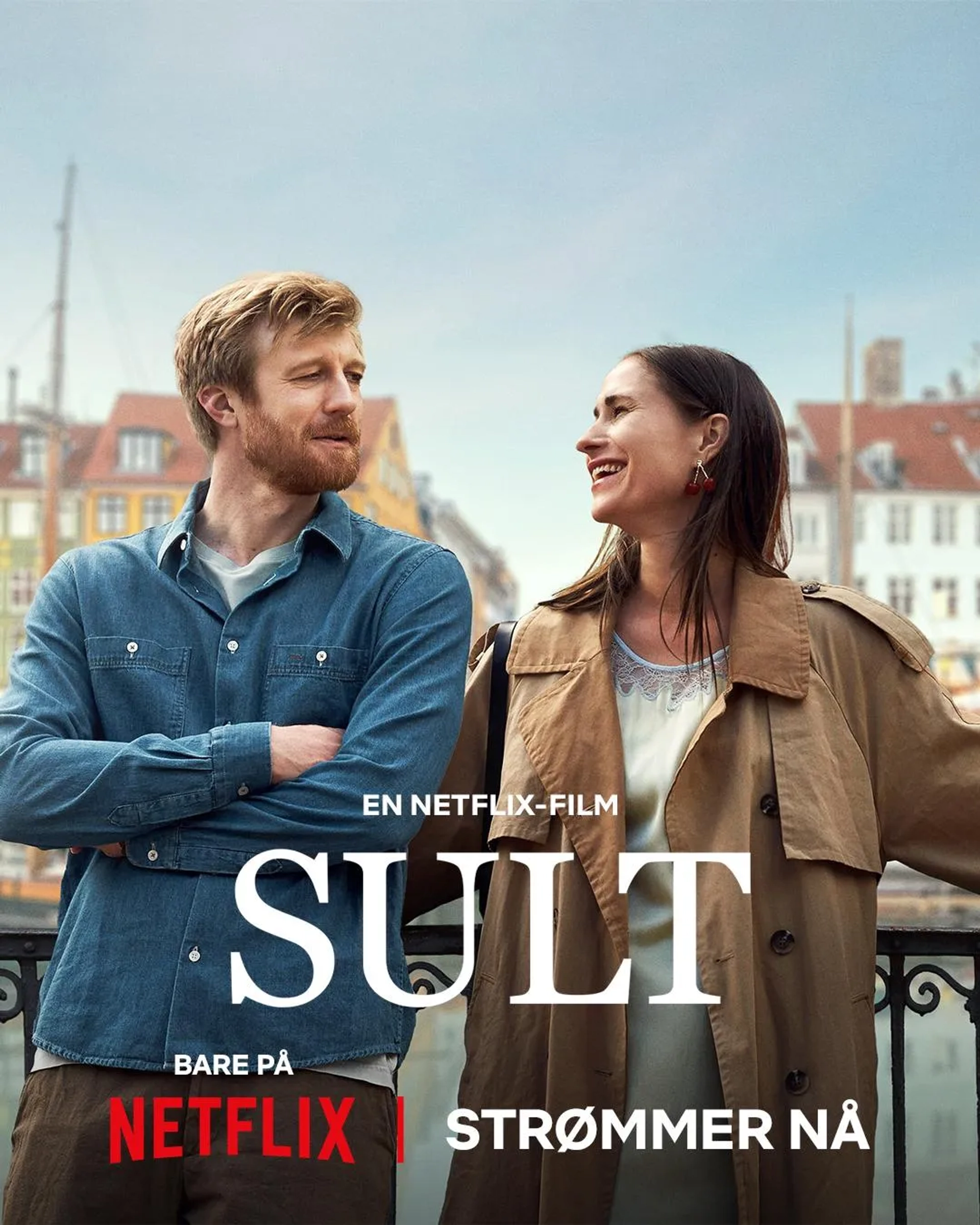 A Copenhagen Love Story (2025)