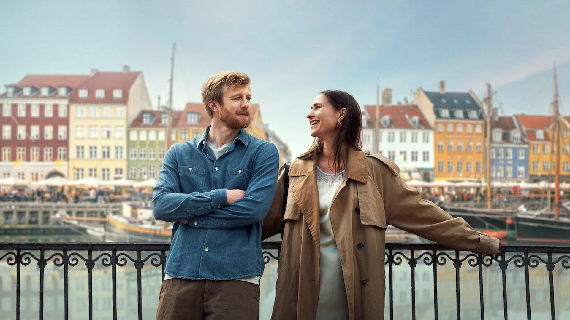A Copenhagen Love Story (2025)