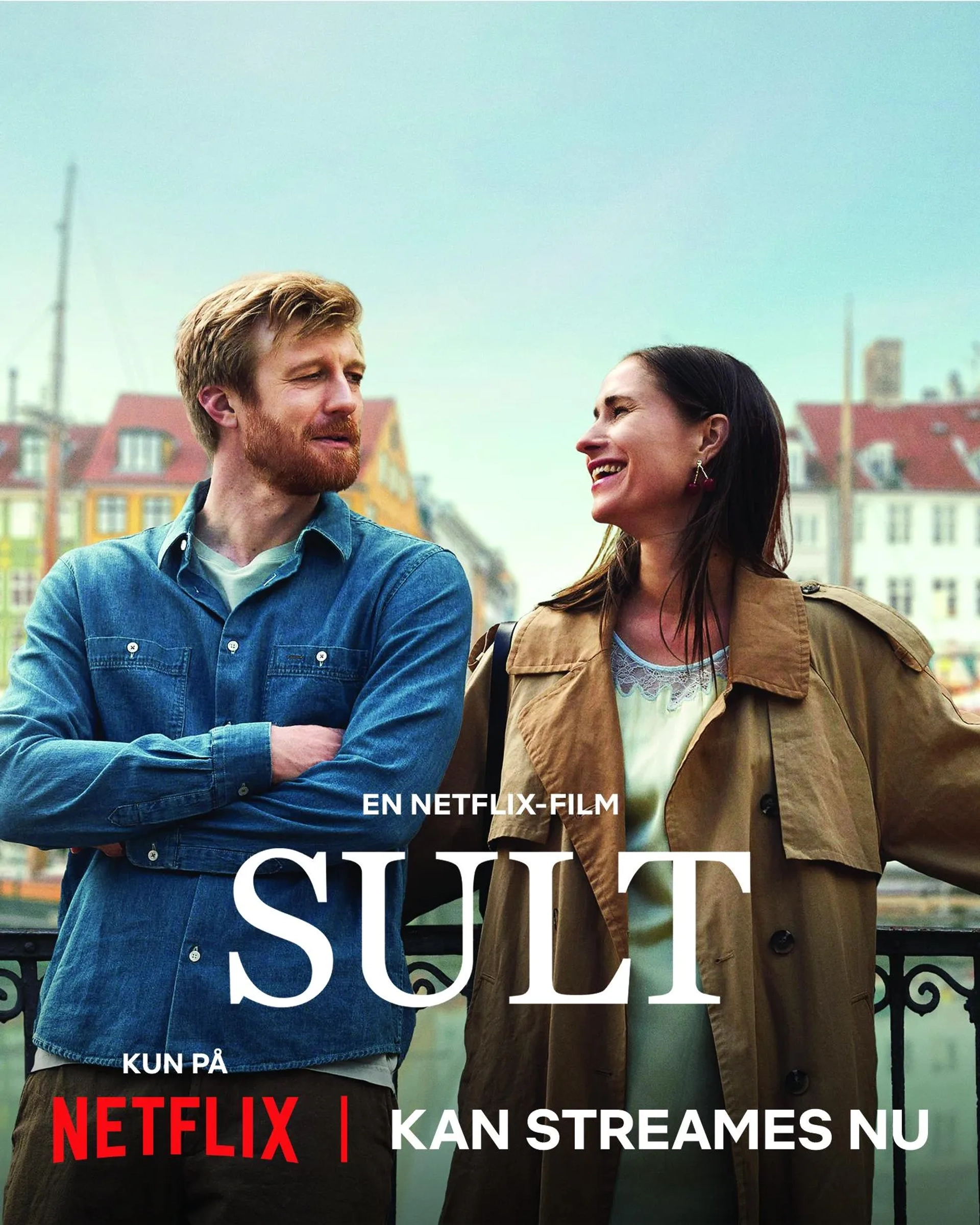 A Copenhagen Love Story (2025)