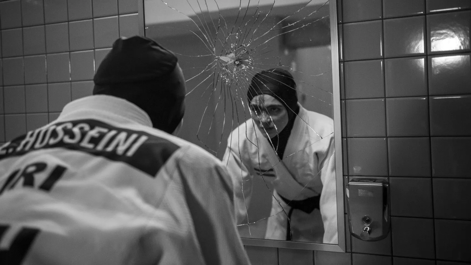 Arienne Mandi in Tatami (2023)