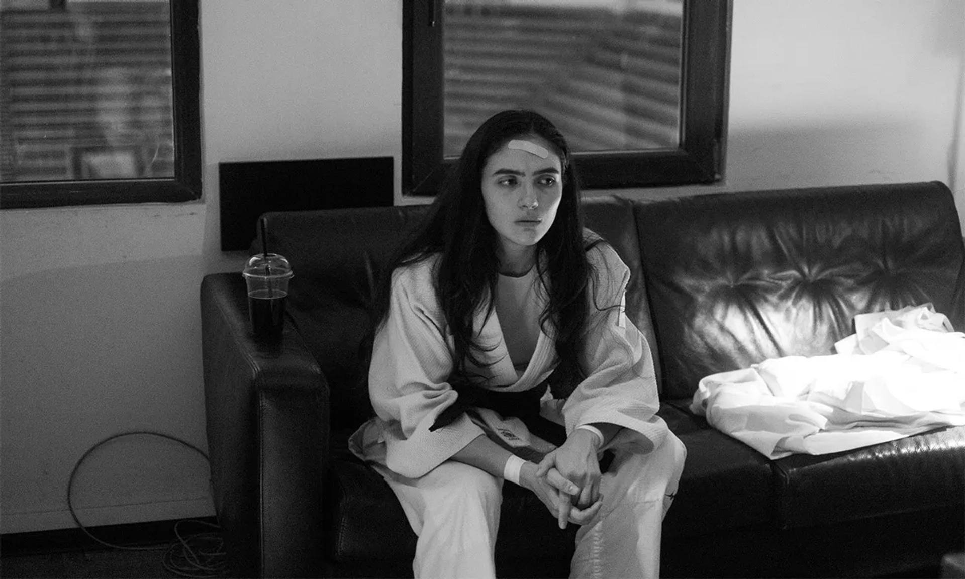 Arienne Mandi in Tatami (2023)