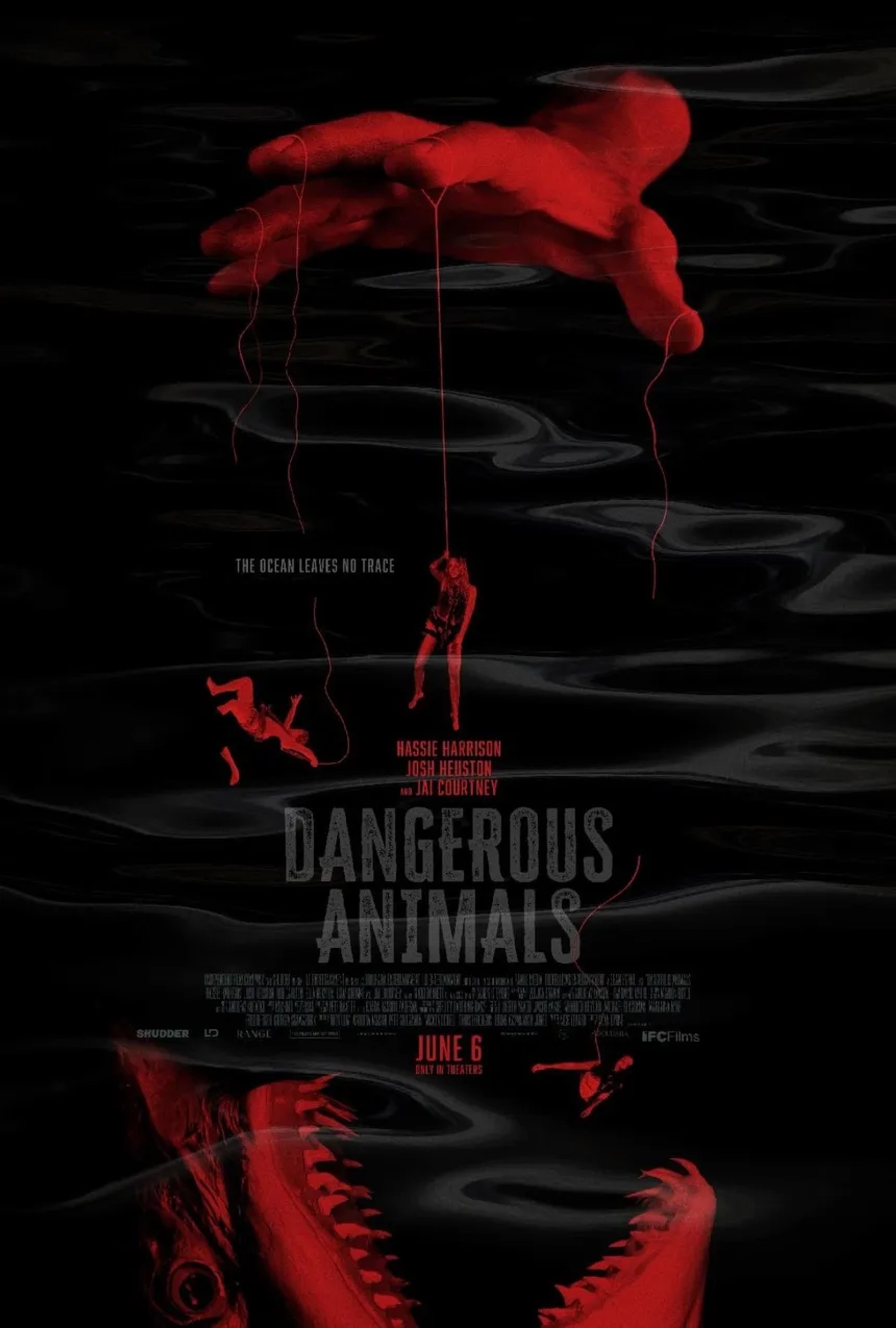 Dangerous Animals (2025)