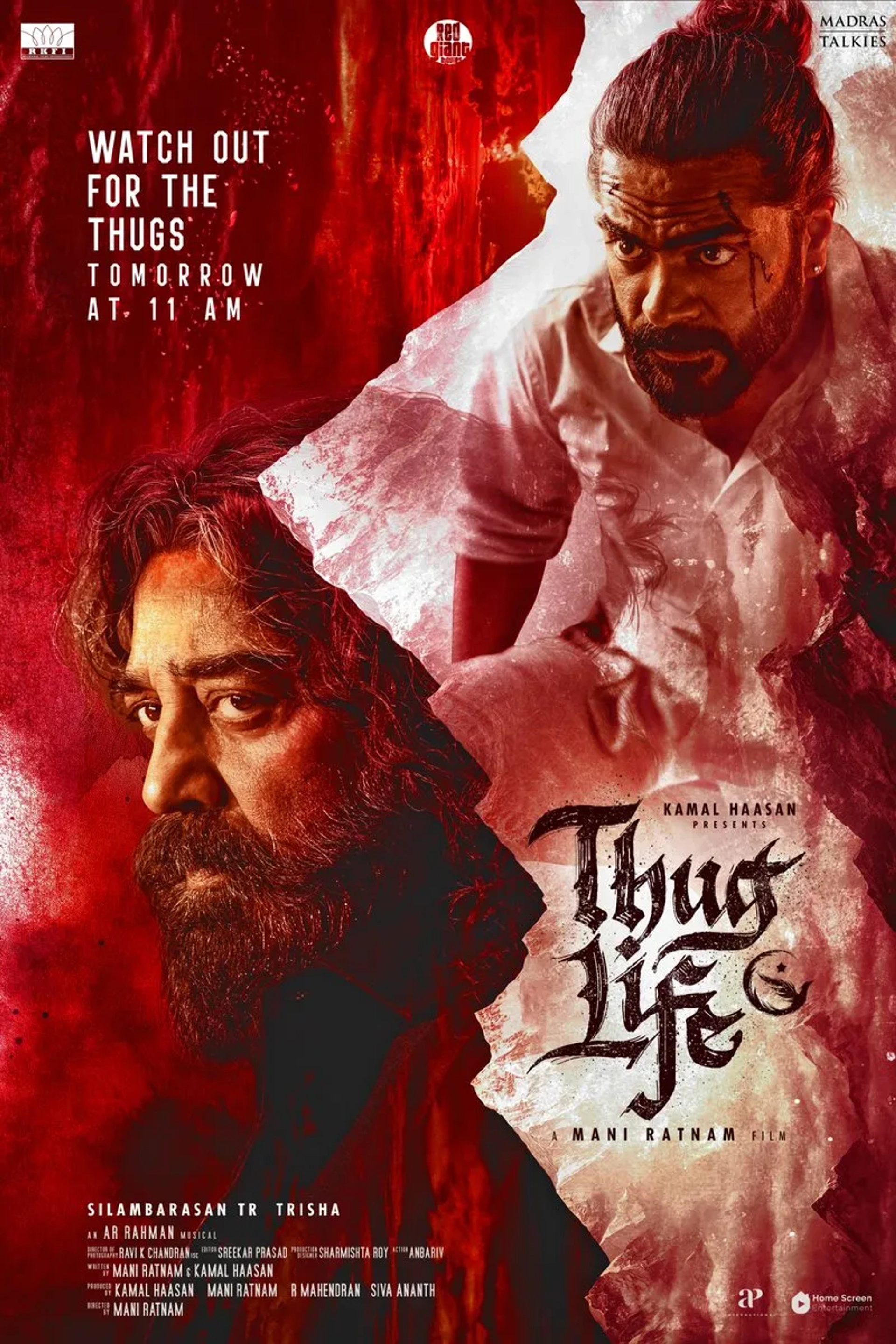 Thug Life (2025)