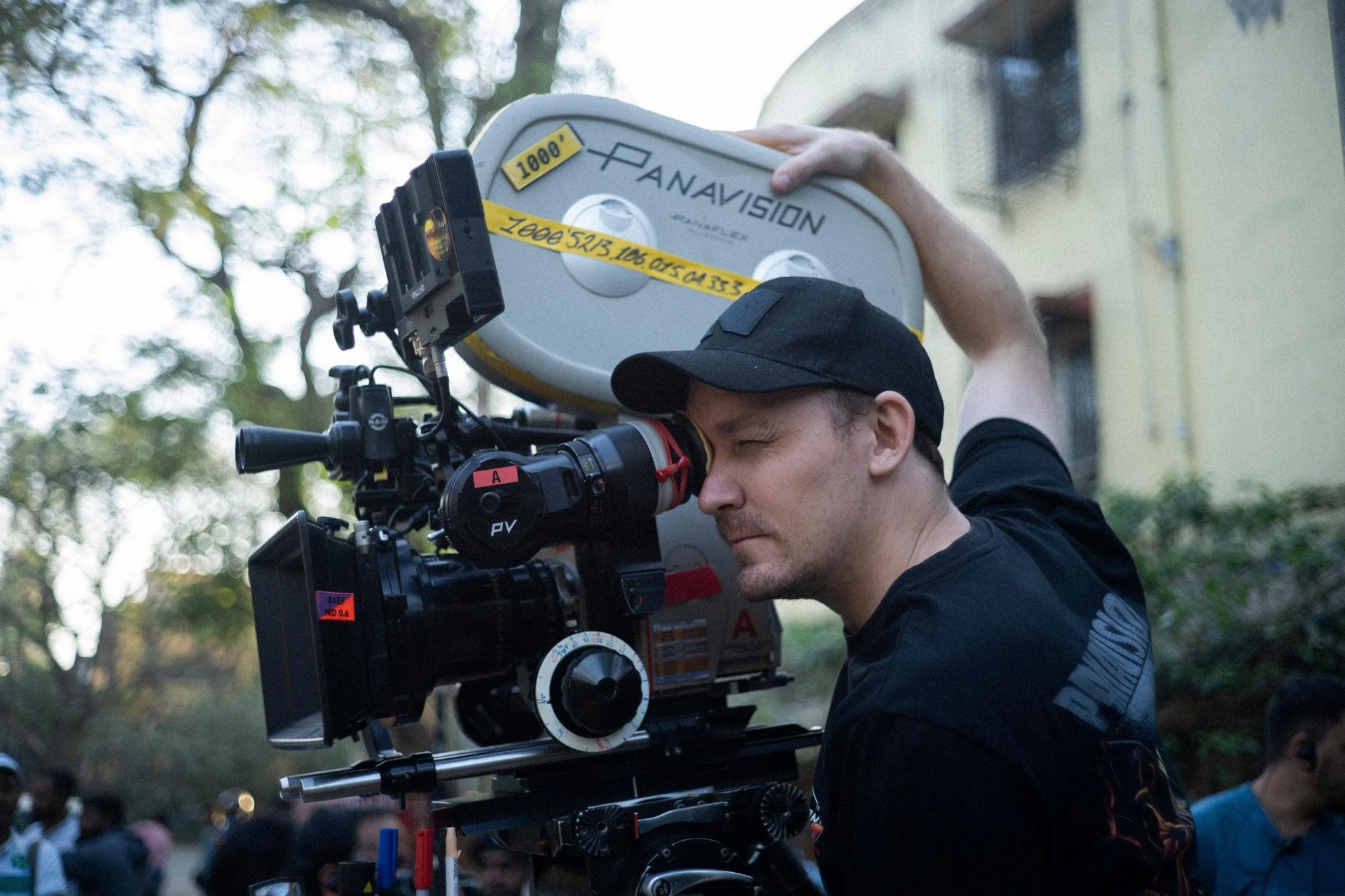 Sverre Sørdal in Sister Midnight (2024)