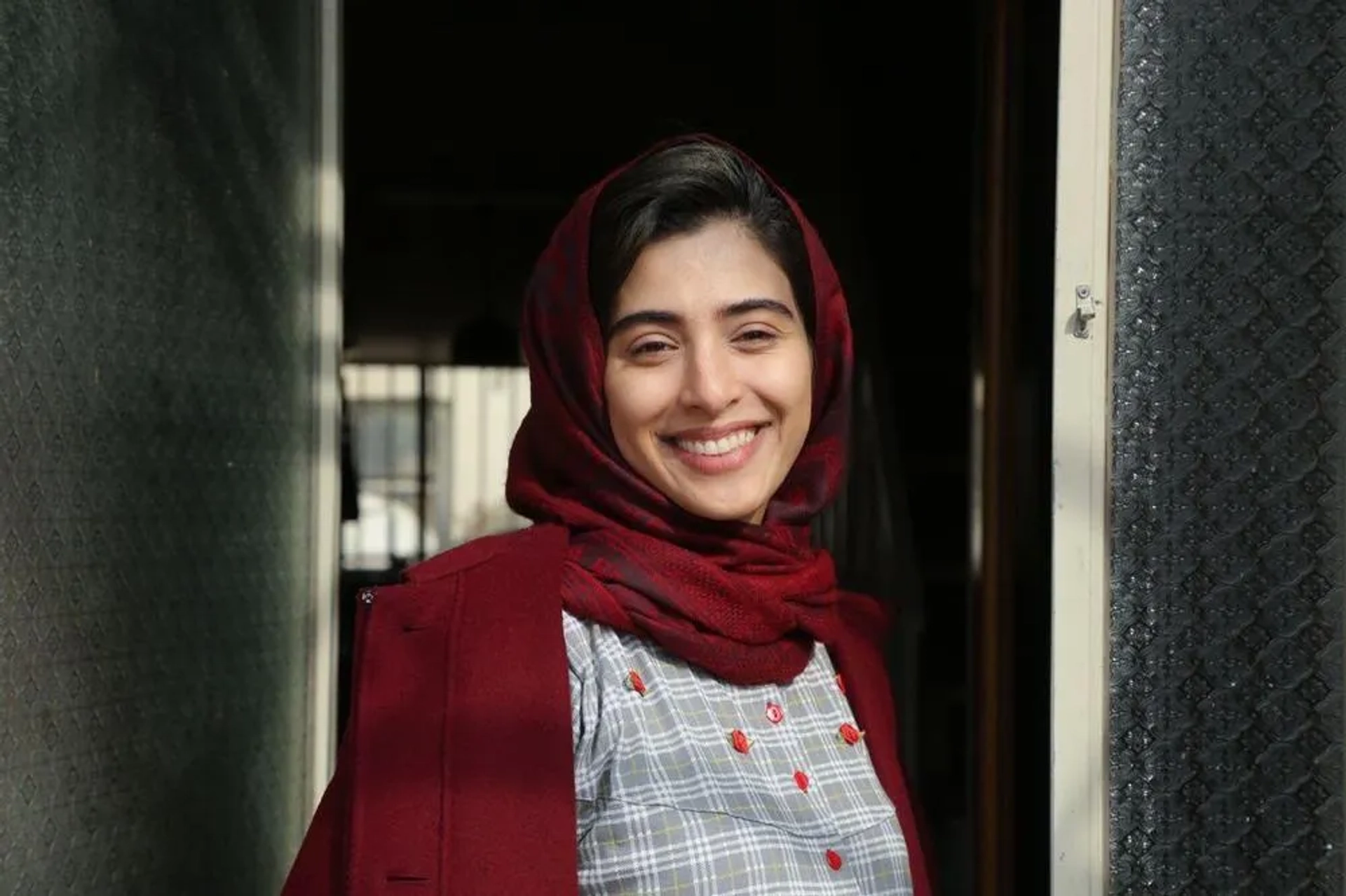 Anahita Afshar in A Heart for an Eye (2018)
