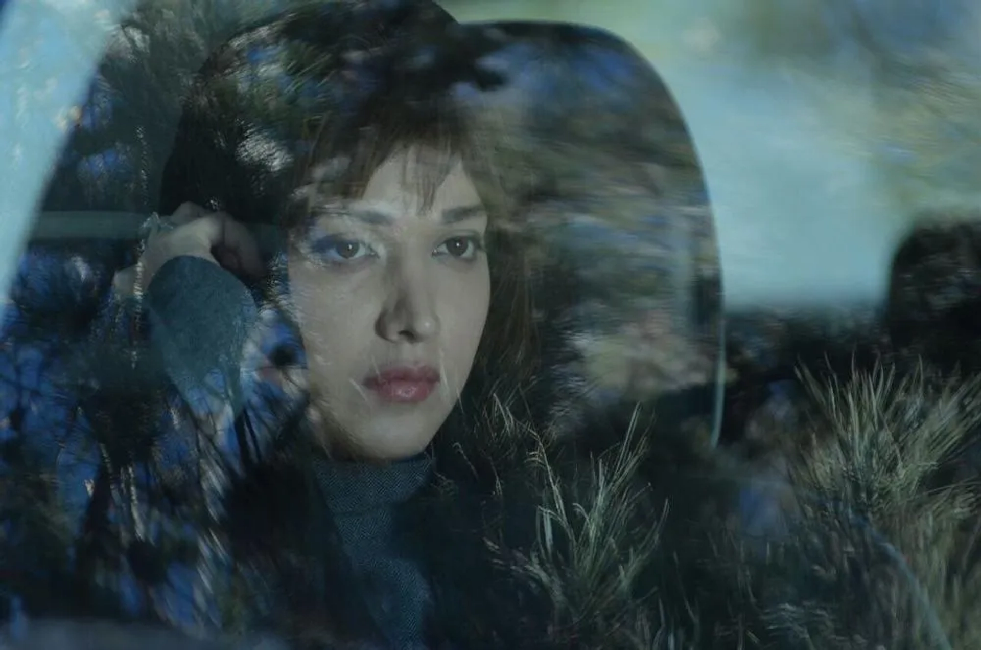 Roshanak Gerami in A Heart for an Eye (2018)