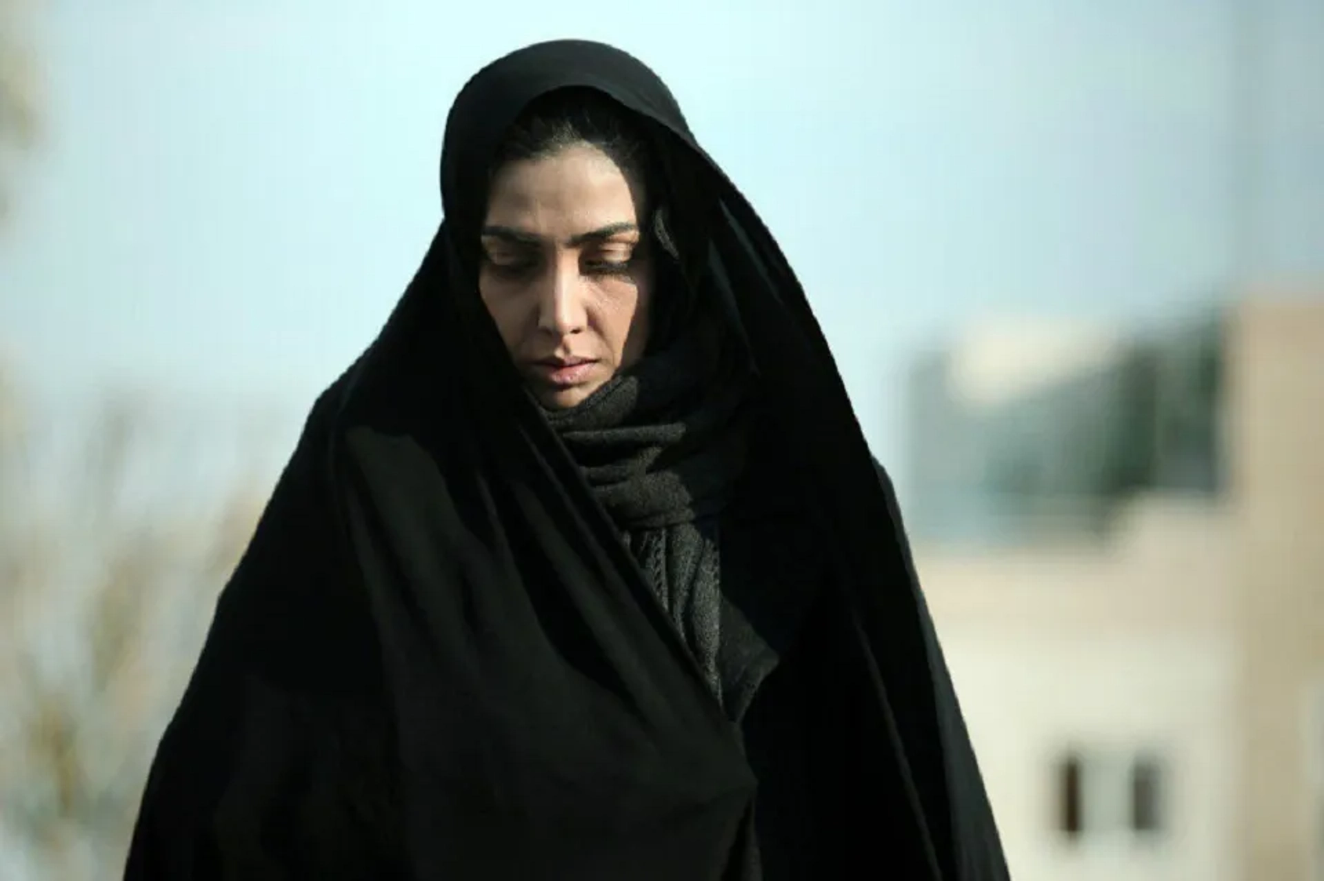 Leila Zare in A Heart for an Eye (2018)