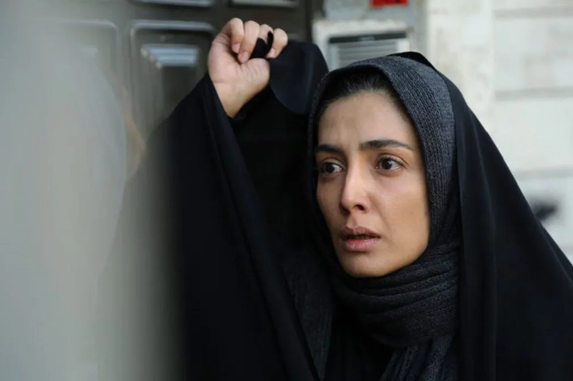 Leila Zare in A Heart for an Eye (2018)