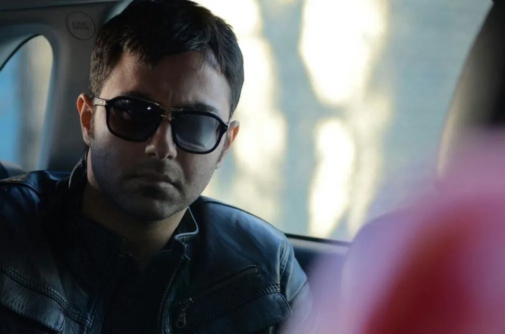 Babak Ansari in A Heart for an Eye (2018)