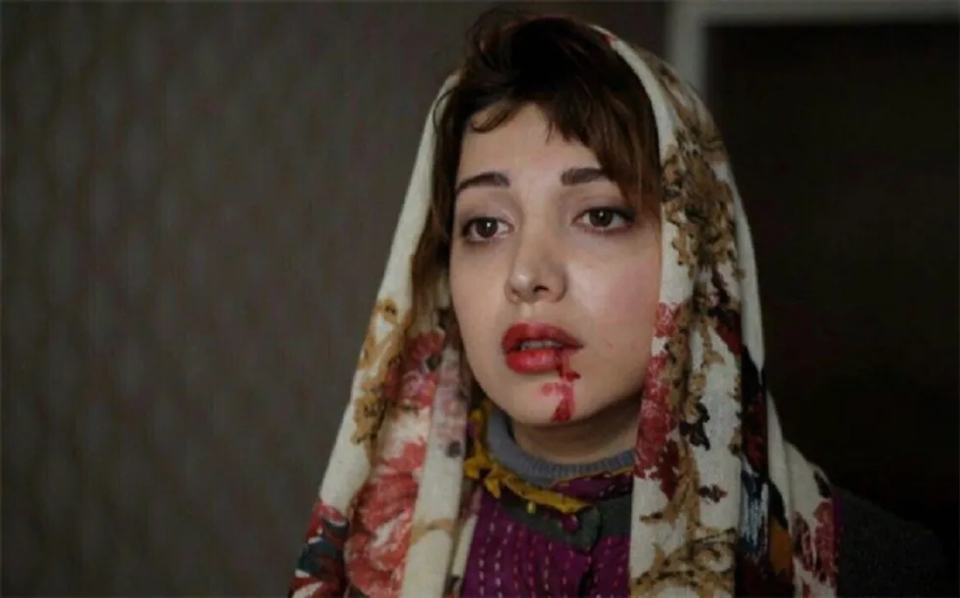 Roshanak Gerami in A Heart for an Eye (2018)