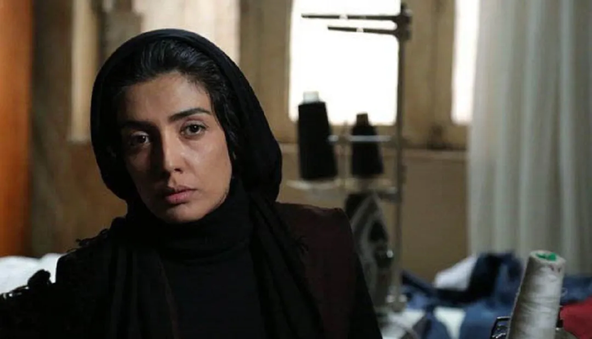Leila Zare in A Heart for an Eye (2018)