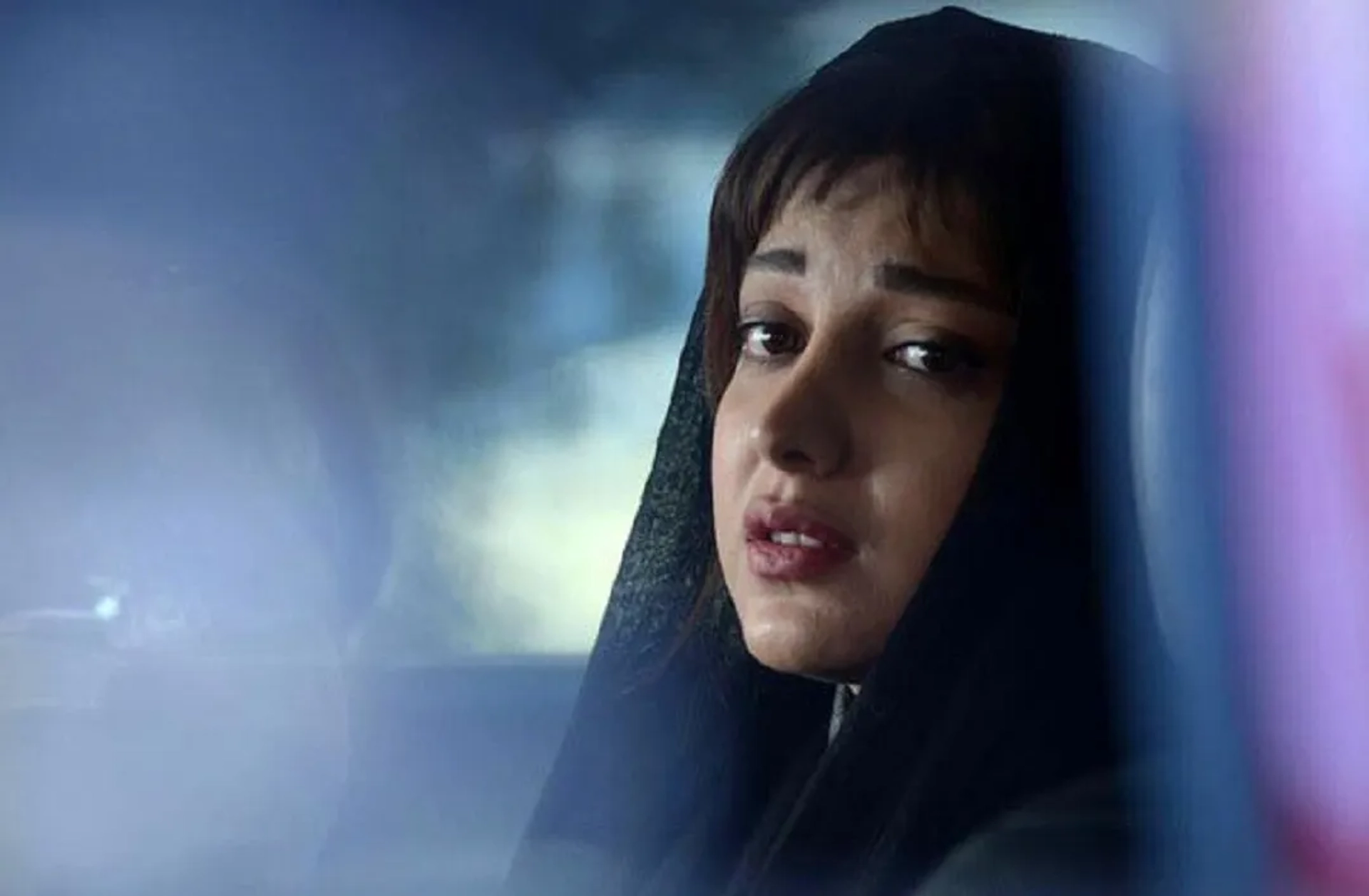 Roshanak Gerami in A Heart for an Eye (2018)