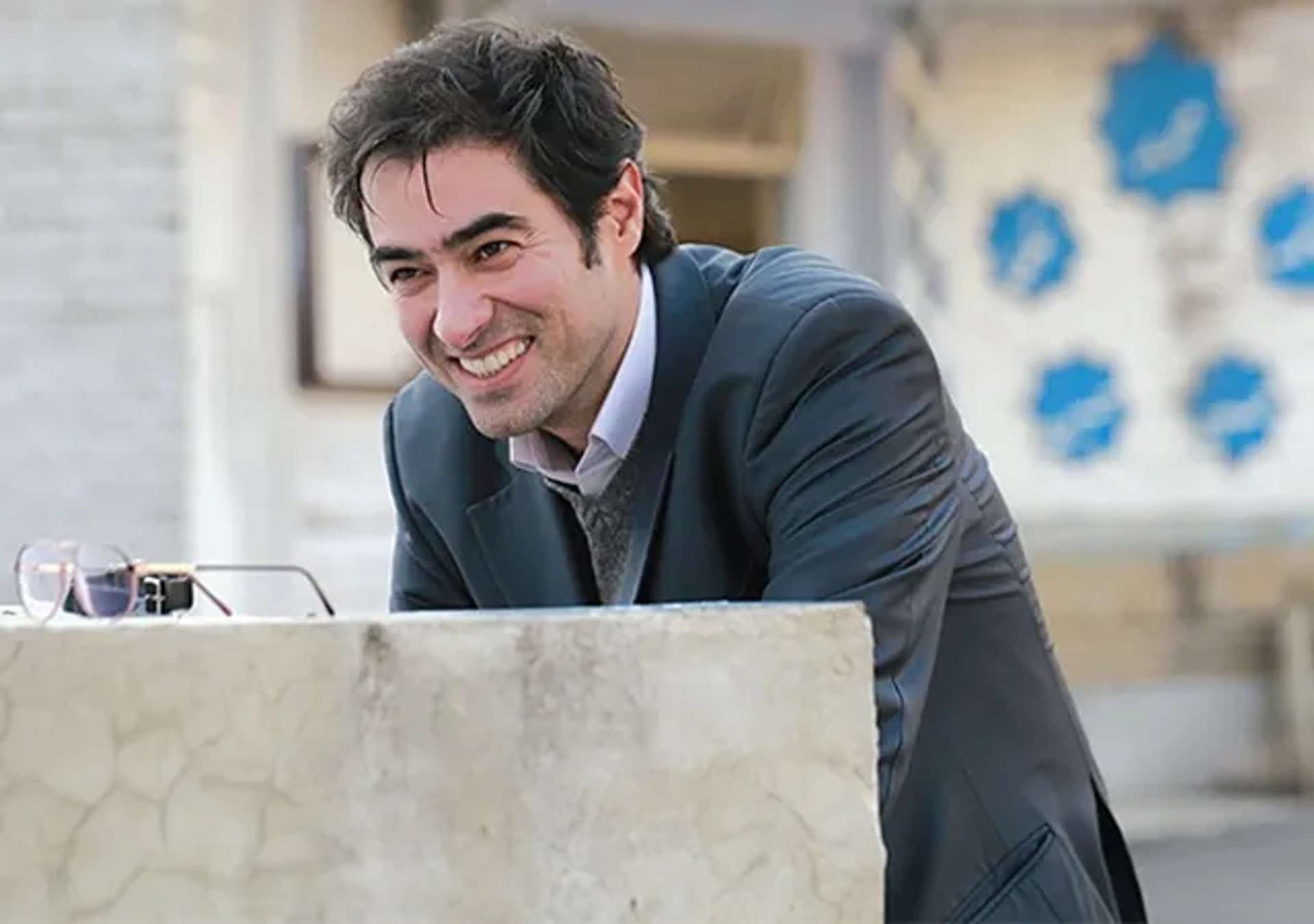 Shahab Hosseini in Final Exam (2016)