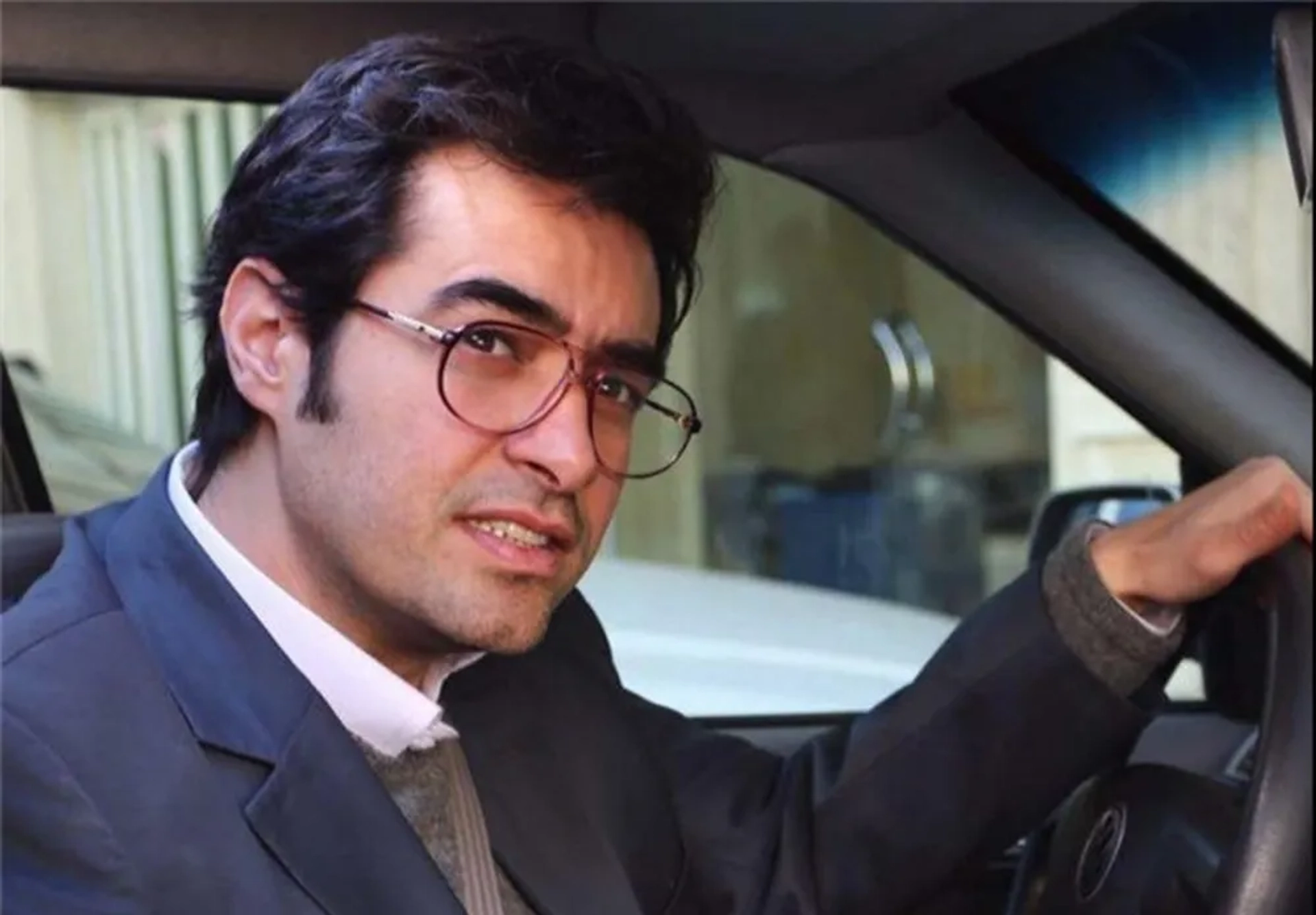 Shahab Hosseini in Final Exam (2016)