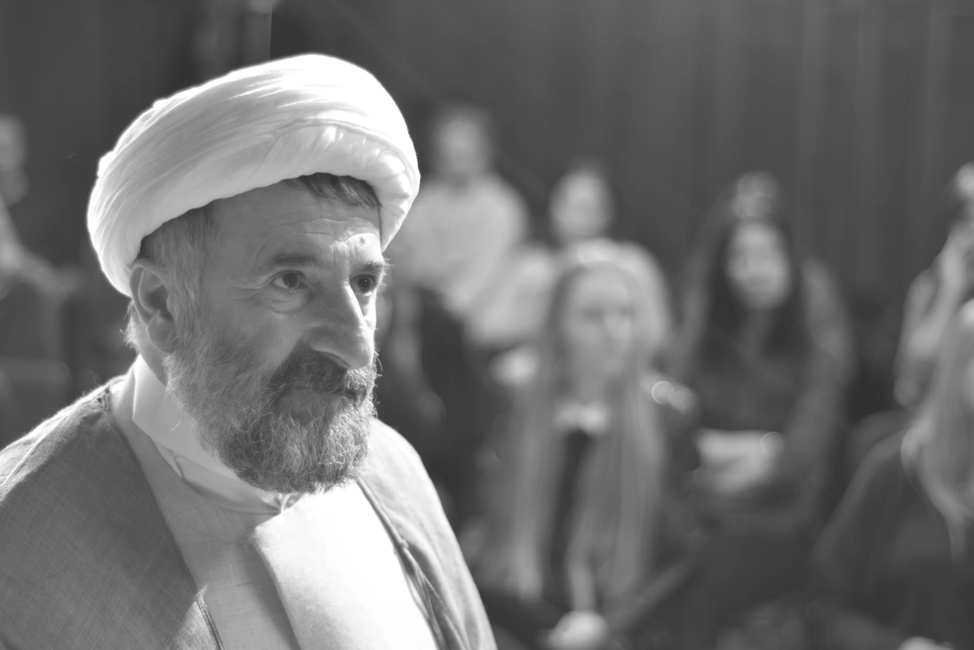 Mehran Rajabi in Paradise (2016)