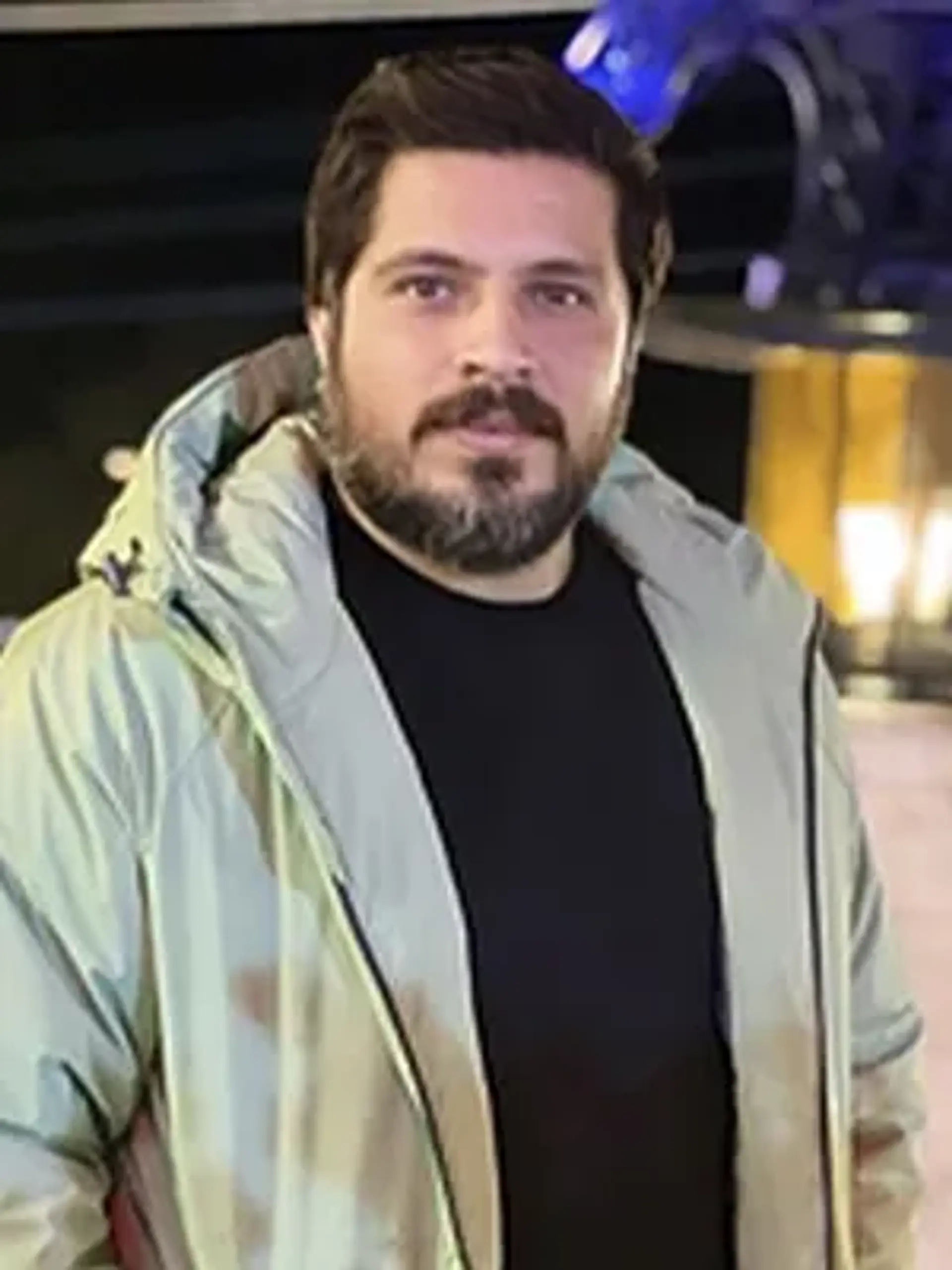 آرمین قدرتی