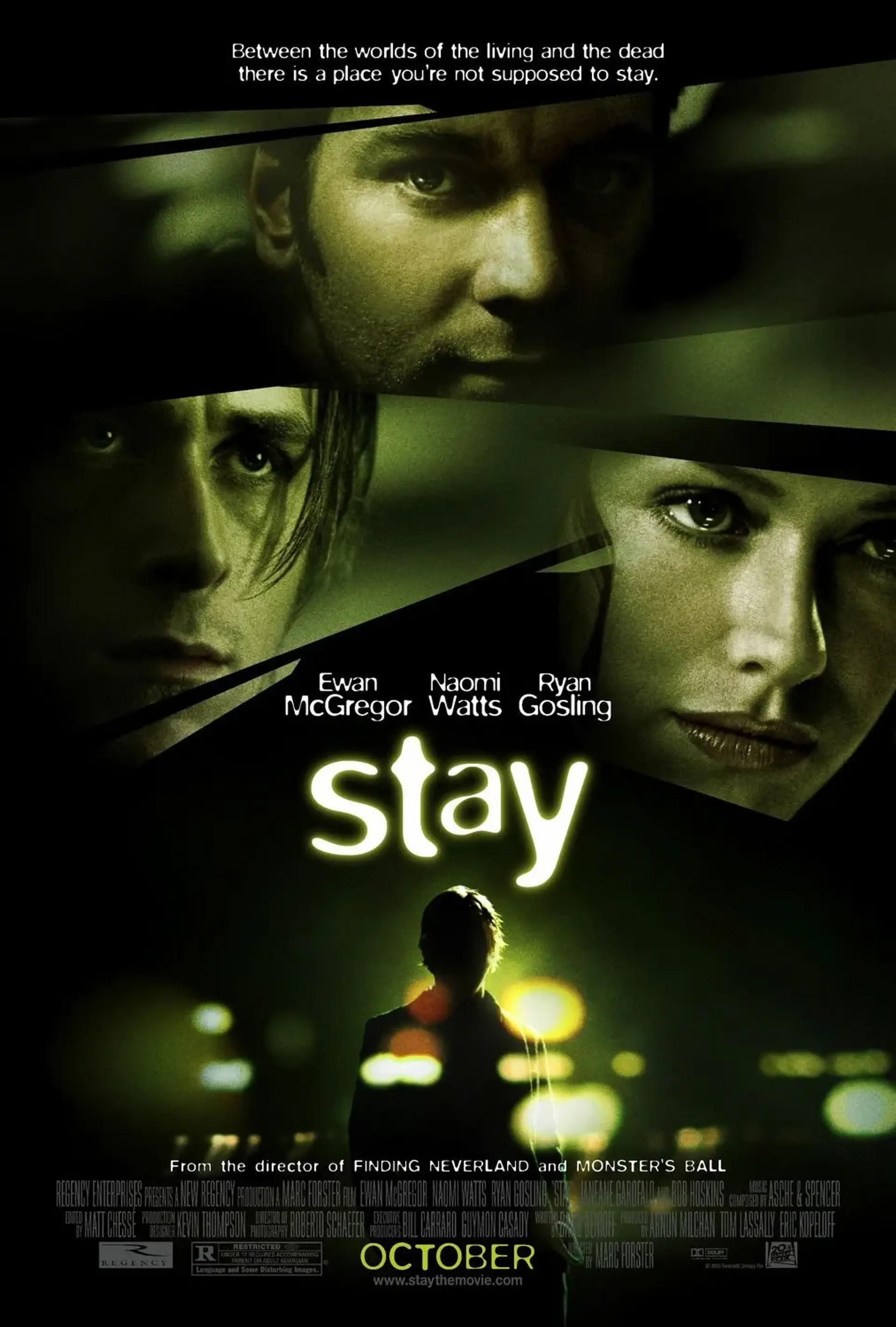 فیلم بمان (Stay 2005)
