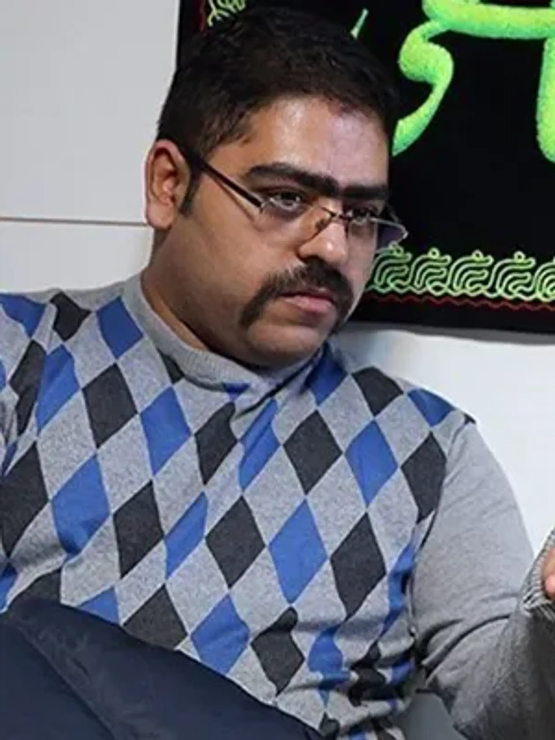امیر شیبان خاقانی