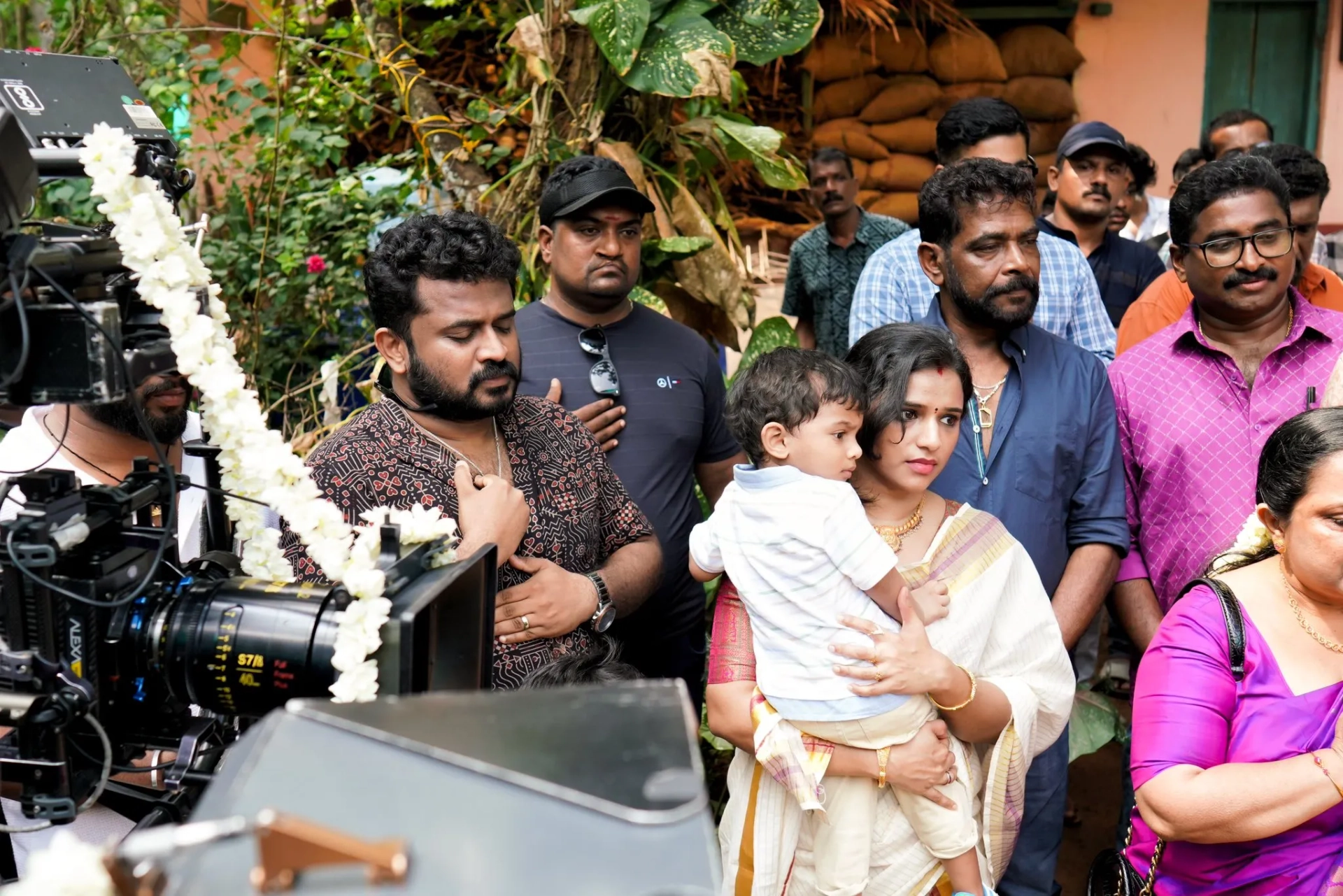 Tharun Moorthy in Thudarum (2025)