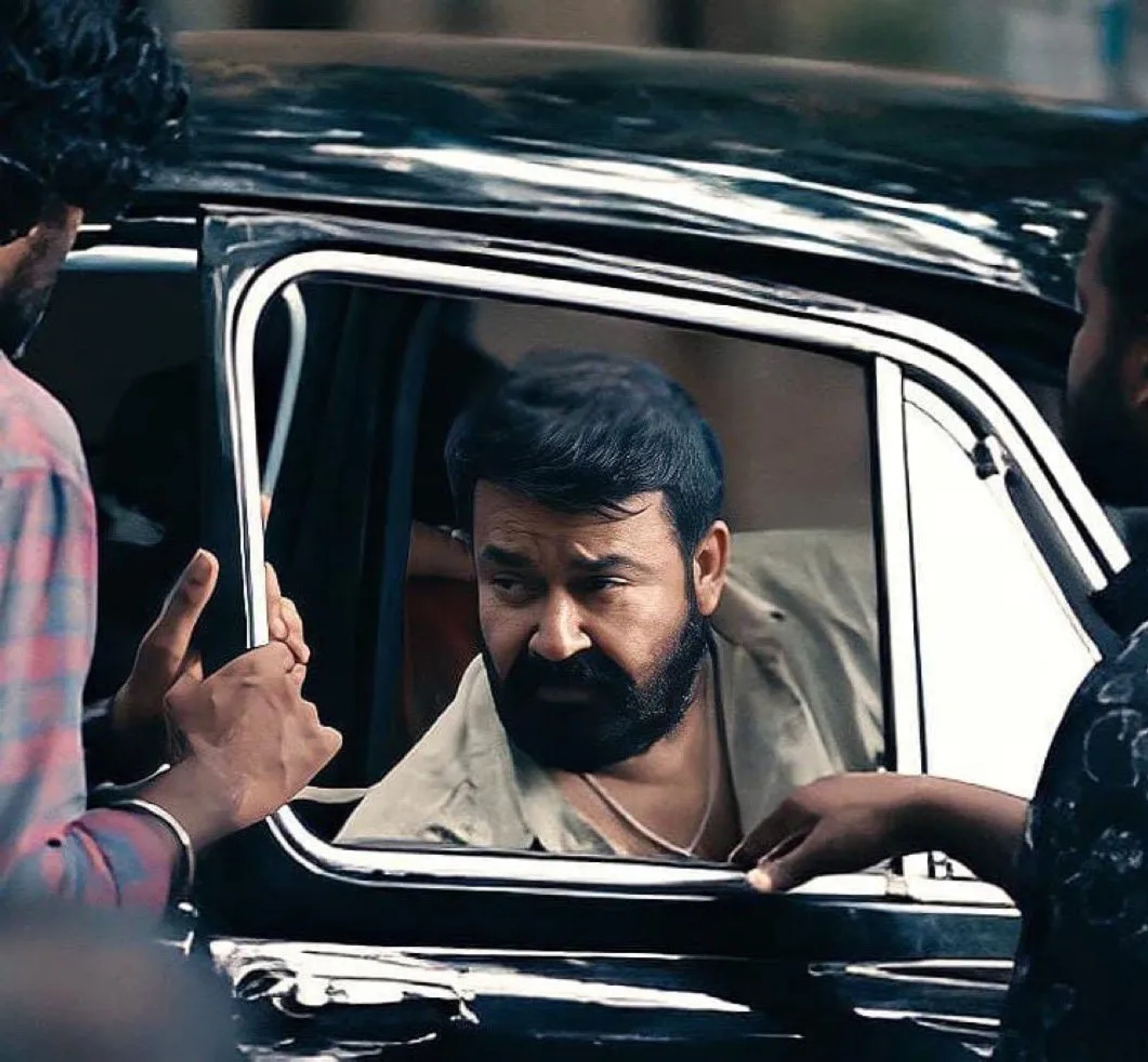 Mohanlal in Thudarum (2025)